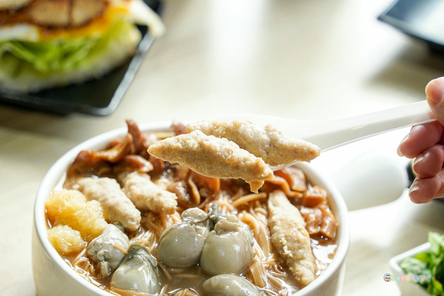 桃園|Eat here 吃這炭火土司 (平鎮總店)》桃園爆紅中西式早午餐「吃這」 炭火吐司!可以吃到肉羹麵線的早午餐店,吃麵線加酥脆炸雞超澎湃! - 第20張圖 Eat Here 吃這炭火土司 (22)