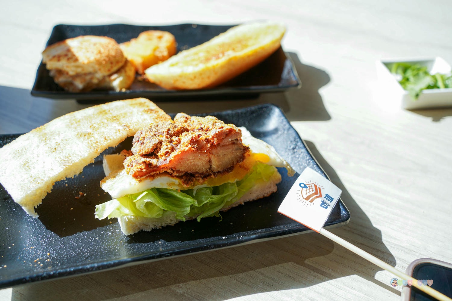 桃園|Eat here 吃這炭火土司 (平鎮總店)》桃園爆紅中西式早午餐「吃這」 炭火吐司!可以吃到肉羹麵線的早午餐店,吃麵線加酥脆炸雞超澎湃! - 第29張圖 Eat Here 吃這炭火土司 (77)