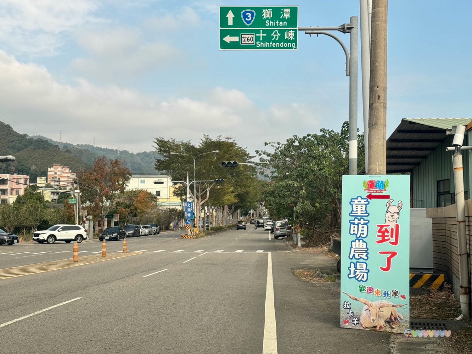 苗栗|童萌農場》苗栗大湖最新景點!全新親子農場,十種以上小動物,酷你酷你豬、斑點駱馬,罕見可愛動物,牧草無限拿。 - 第1張圖 S 5169187 0