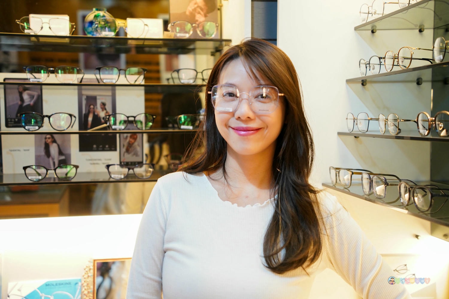 新北|師傅眼鏡(北大店)》新北配眼鏡推薦,多款名牌質感鏡框、蔡司優視力體驗中心,精準定位,打造最適配的眼鏡。 - 第8張圖 師傅眼鏡 (18)