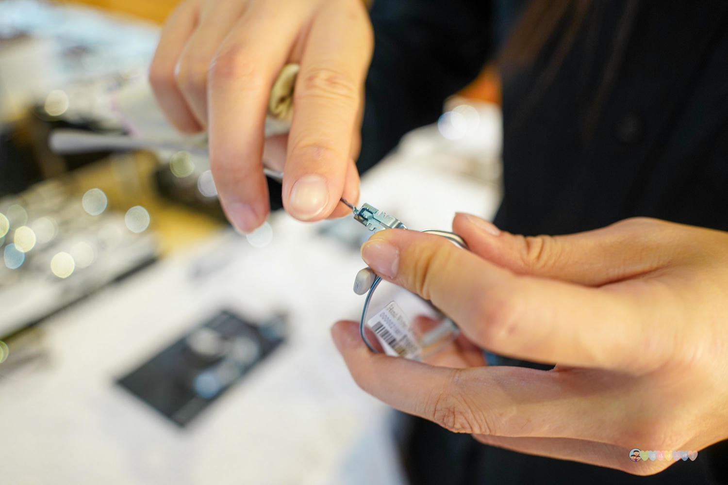 新北|師傅眼鏡(北大店)》新北配眼鏡推薦,多款名牌質感鏡框、蔡司優視力體驗中心,精準定位,打造最適配的眼鏡。 - 第28張圖 師傅眼鏡 鏡框 (4)