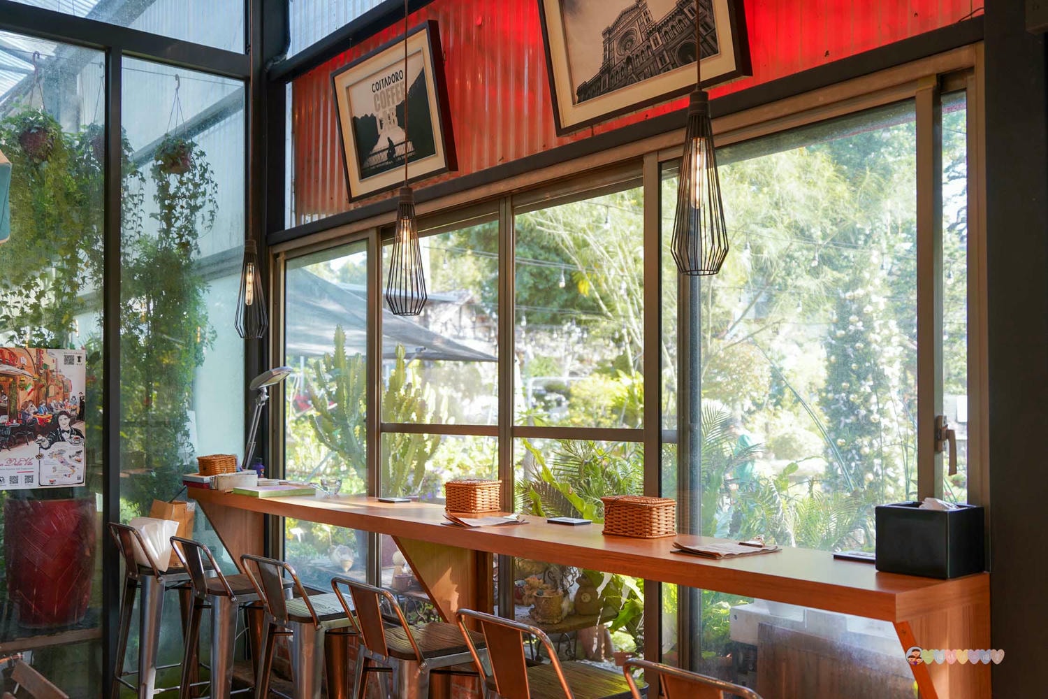 南投|貝拉義大利冰淇淋店 Bella Gelateria》南投秘境!隱身於花園內,正統義大利手工冰淇淋,大推貝禮斯牛奶糖口味。 - 第17張圖 貝拉義大利冰淇淋店 內部環境 (7)