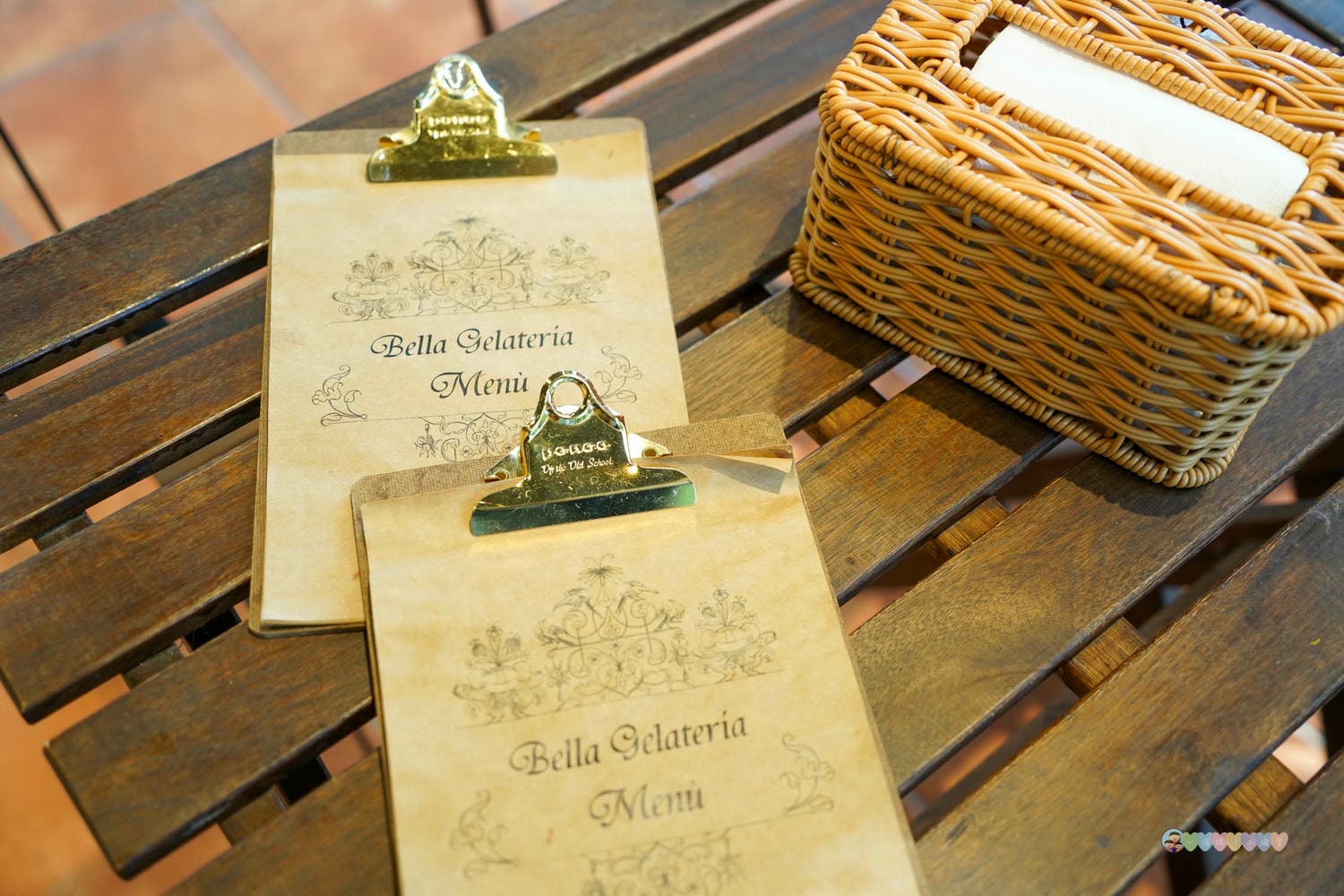 南投|貝拉義大利冰淇淋店 Bella Gelateria》南投秘境!隱身於花園內,正統義大利手工冰淇淋,大推貝禮斯牛奶糖口味。 - 第21張圖 貝拉義大利冰淇淋店 菜單