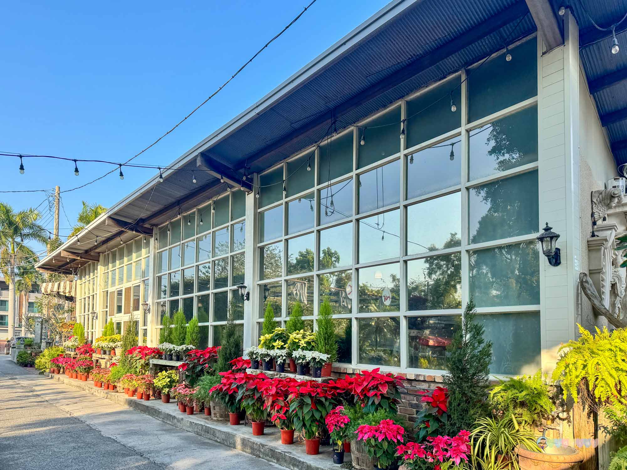南投|貝拉義大利冰淇淋店 Bella Gelateria》南投秘境!隱身於花園內,正統義大利手工冰淇淋,大推貝禮斯牛奶糖口味。 - 第7張圖 貝拉義大利冰淇淋店 餐廳