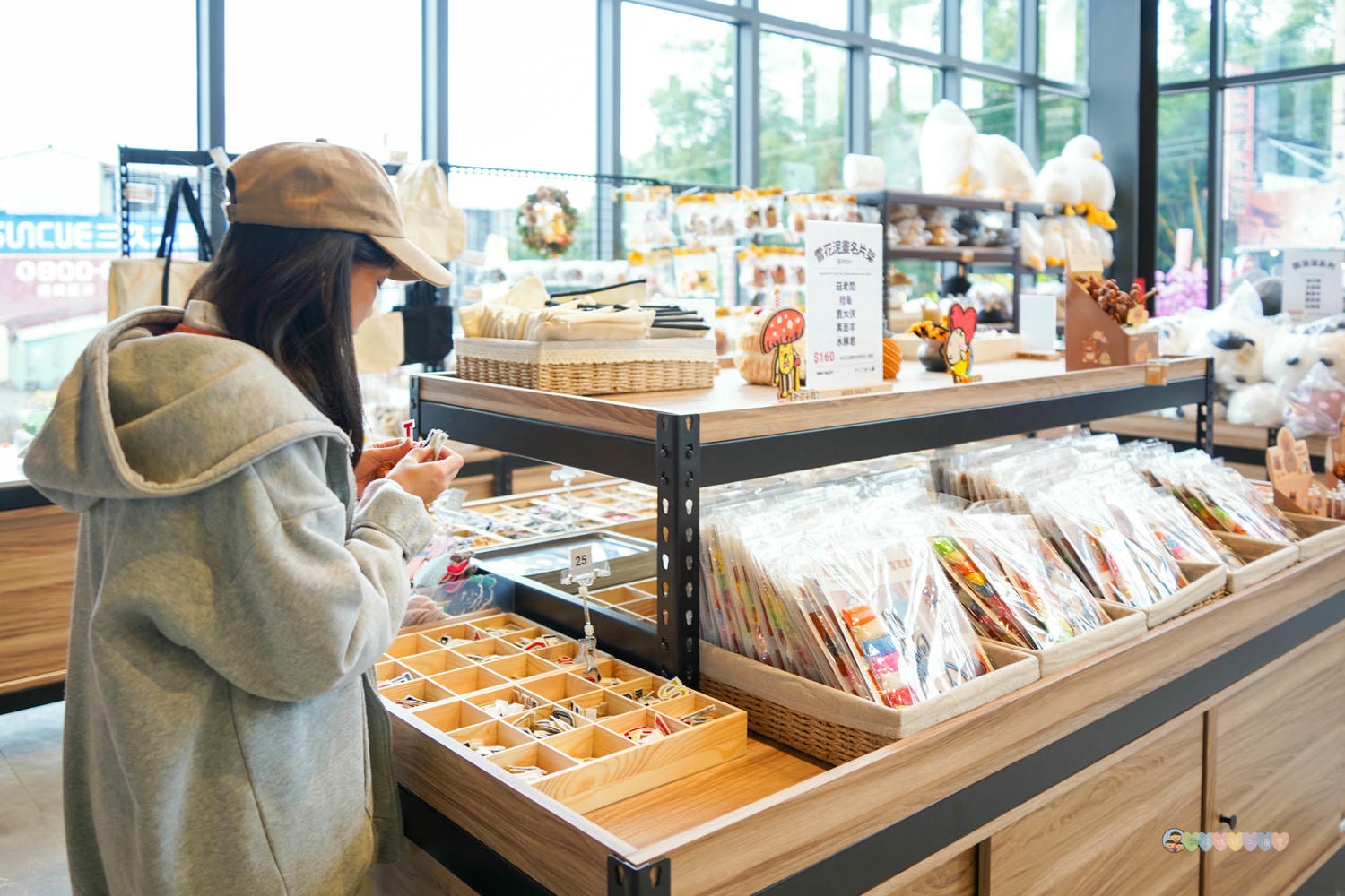 南投|鹿芝谷生態景觀園區》南投最新景點!門票全額折抵,迷人山景與可愛動物區,瓦來黑鼻羊、水豚君、玩沙區、多肉植物體驗區。 - 第59張圖 鹿之谷 (4)