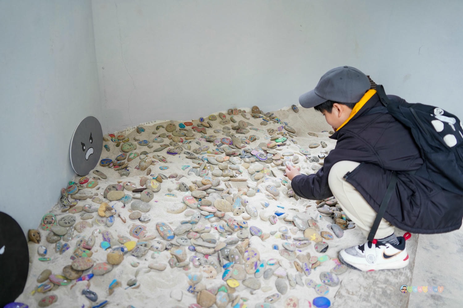 南投|鹿芝谷生態景觀園區》南投最新景點!門票全額折抵,迷人山景與可愛動物區,瓦來黑鼻羊、水豚君、玩沙區、多肉植物體驗區。 - 第37張圖 鹿芝谷生態景觀園區 (9)
