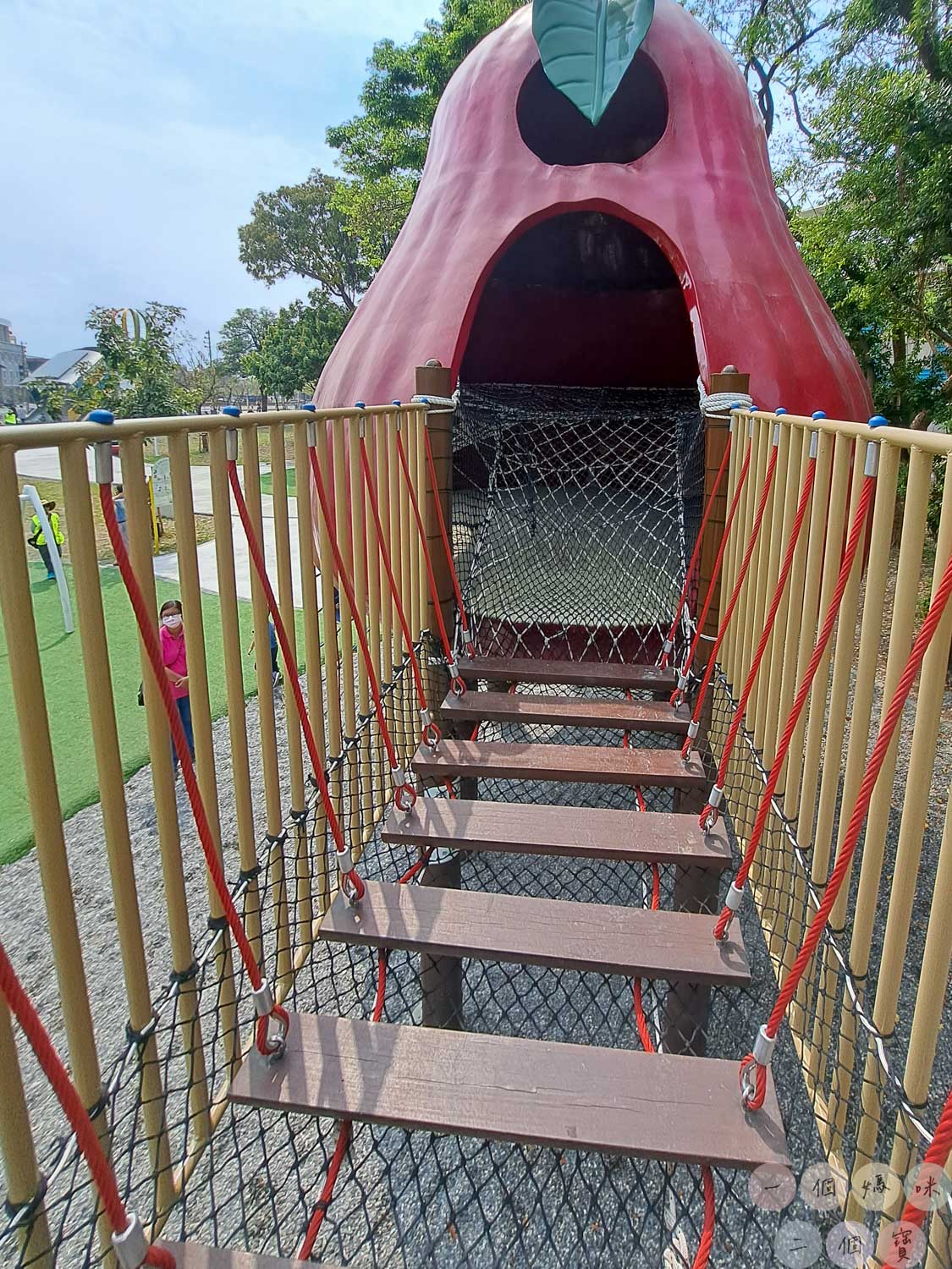 屏東|林邊蓮霧公園》屏東免門票親子景點,七彩飛天火車、蓮霧森林主題公園,吸睛巨大蓮霧。 - 第21張圖 林邊蓮霧公園 (36)