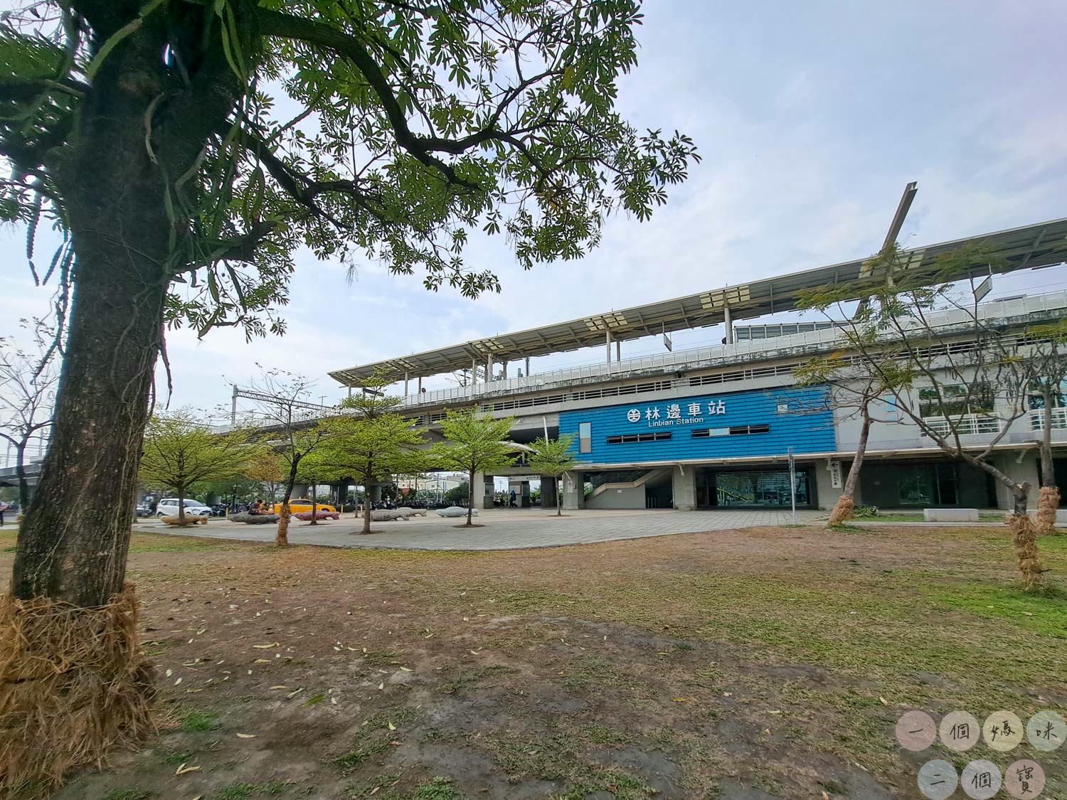 屏東|林邊蓮霧公園》屏東免門票親子景點,七彩飛天火車、蓮霧森林主題公園,吸睛巨大蓮霧。 - 第1張圖 林邊蓮霧公園 (40)