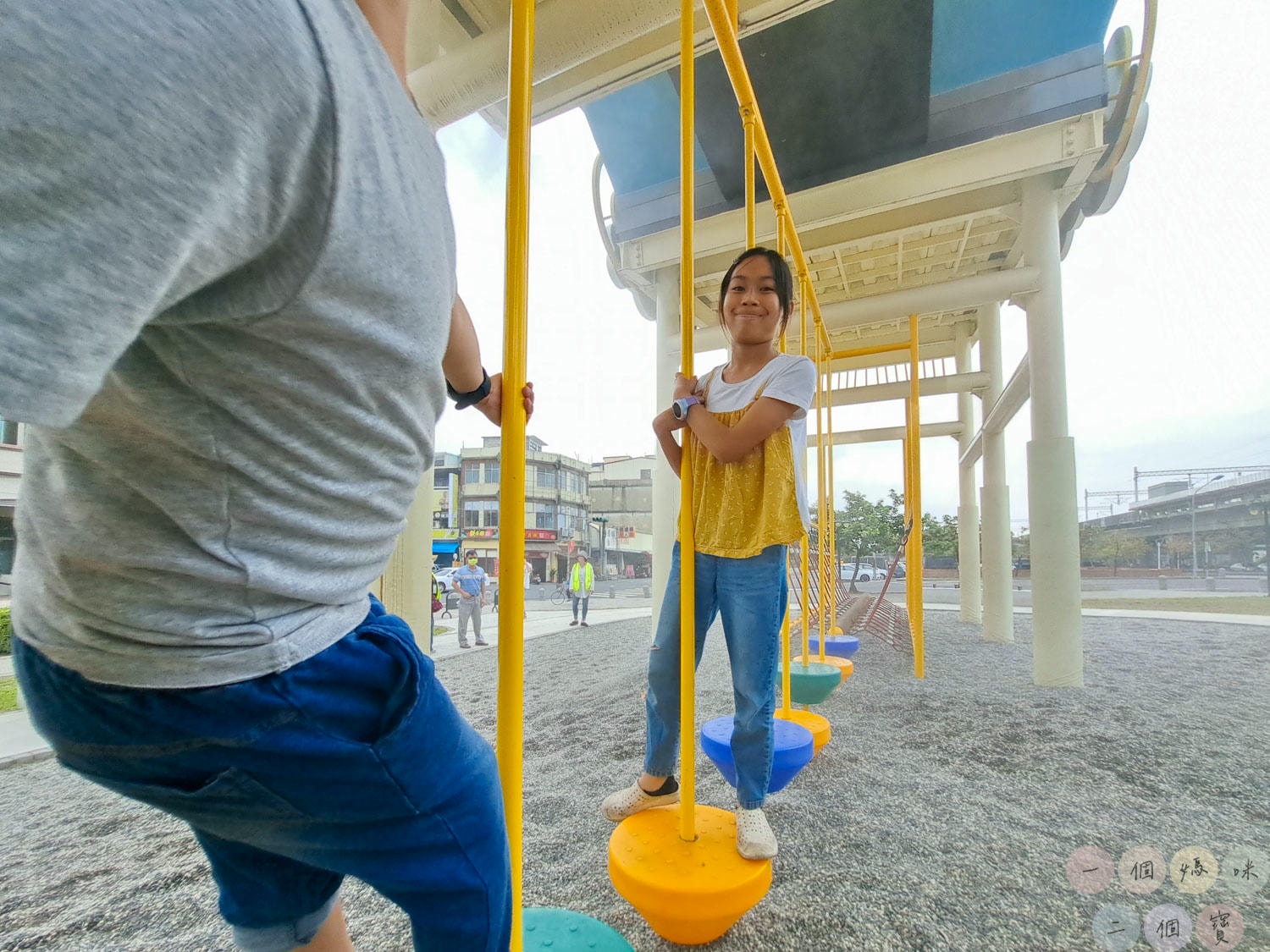 屏東|林邊蓮霧公園》屏東免門票親子景點,七彩飛天火車、蓮霧森林主題公園,吸睛巨大蓮霧。 - 第15張圖 林邊蓮霧公園 (9)