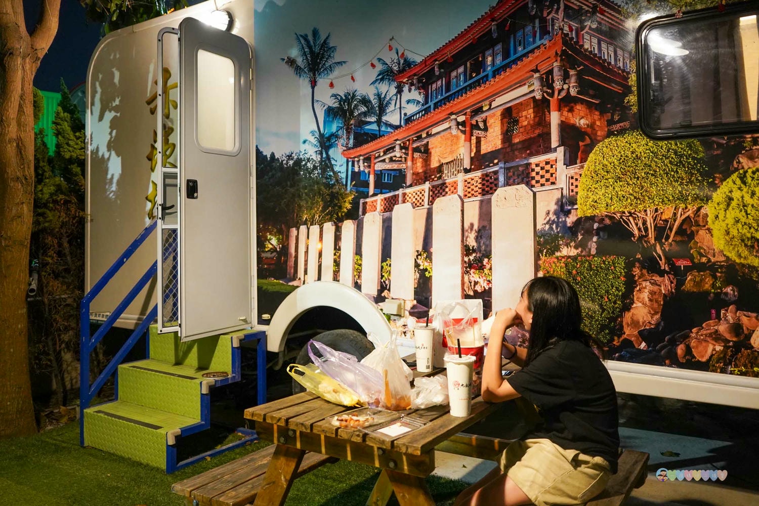 彰化|歐鄉莊園商旅》彰化員林住宿!五星級豪華露營車體驗,親子旅遊首選,步行可達員燈夜市。 - 第30張圖 歐鄉莊園 (107)