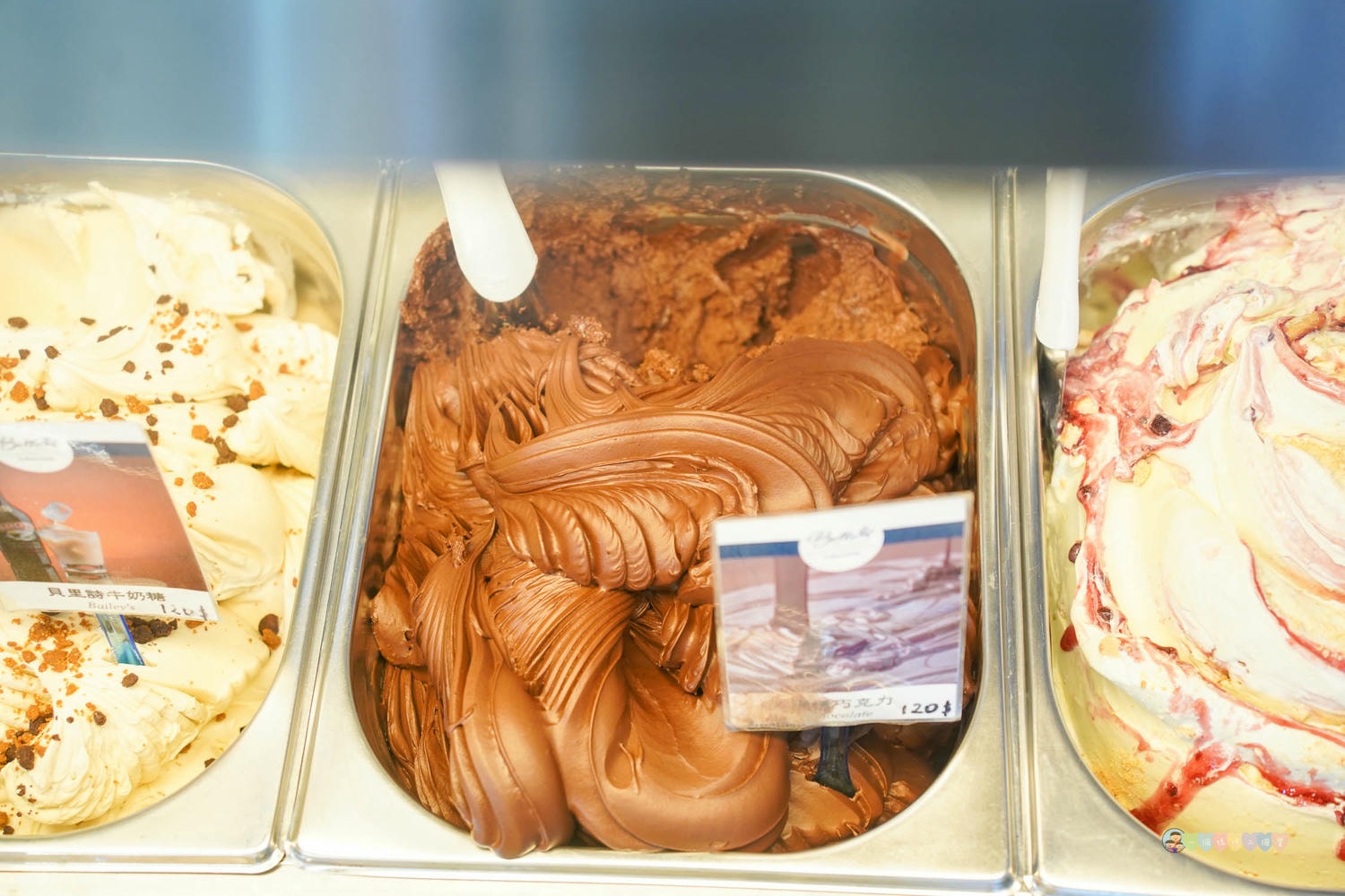 南投|貝拉義大利冰淇淋店 Bella Gelateria》南投秘境!隱身於花園內,正統義大利手工冰淇淋,大推貝禮斯牛奶糖口味。 - 第33張圖 貝拉義大利冰淇淋店 餐點 (10)