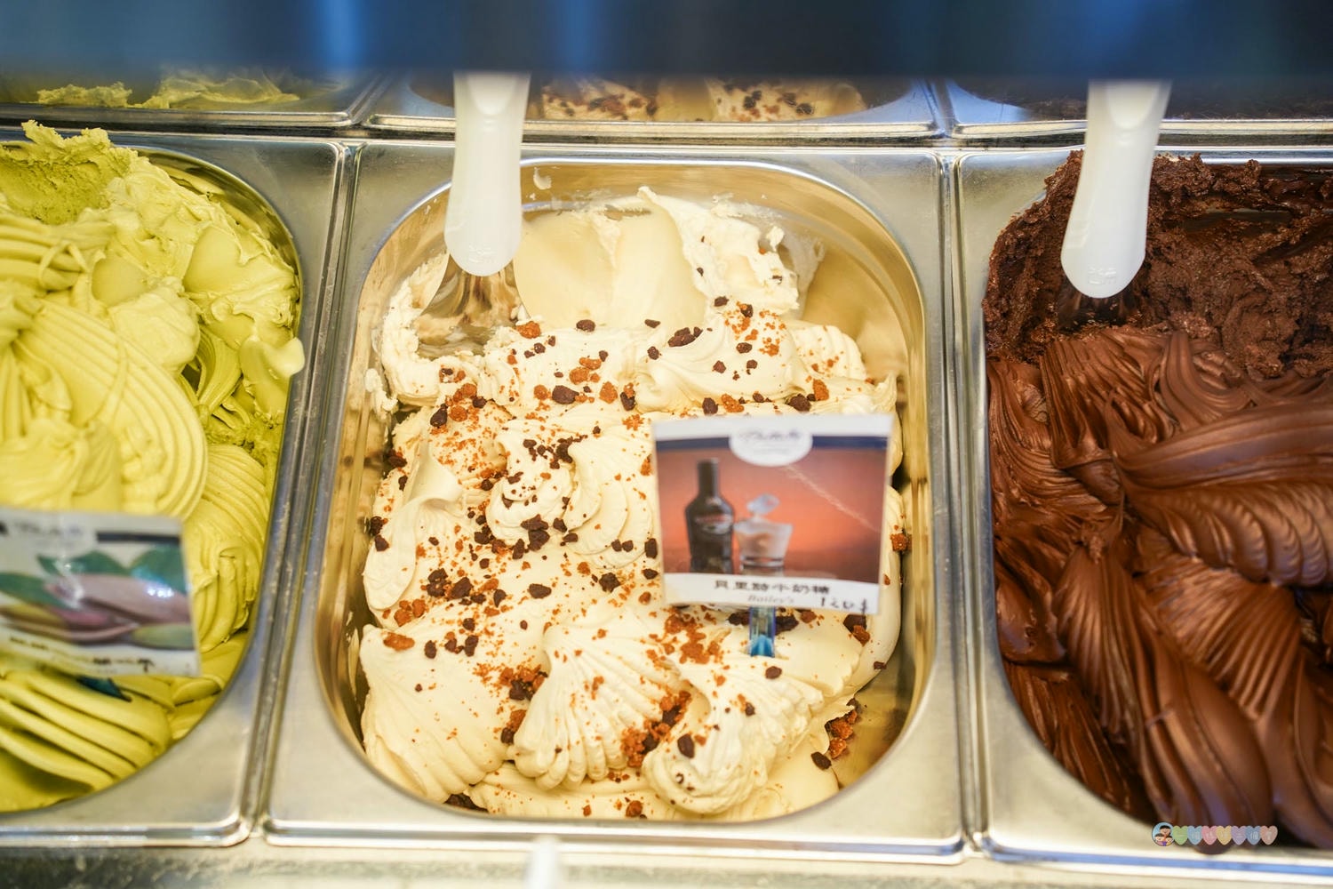 南投|貝拉義大利冰淇淋店 Bella Gelateria》南投秘境!隱身於花園內,正統義大利手工冰淇淋,大推貝禮斯牛奶糖口味。 - 第29張圖 貝拉義大利冰淇淋店 餐點 (5)