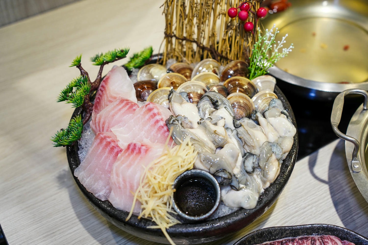 桃園|大麻鍋物藝文店》桃園鍋物推薦,DaMahot pot-解惑火鍋店。 - 第30張圖