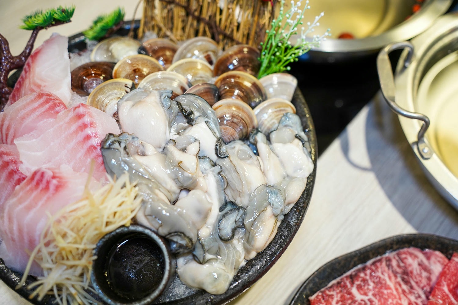 桃園|大麻鍋物藝文店》桃園鍋物推薦,DaMahot pot-解惑火鍋店。 - 第31張圖