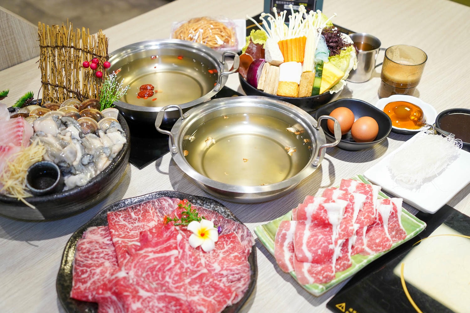 桃園|大麻鍋物藝文店》桃園鍋物推薦,DaMahot pot-解惑火鍋店。 - 第25張圖