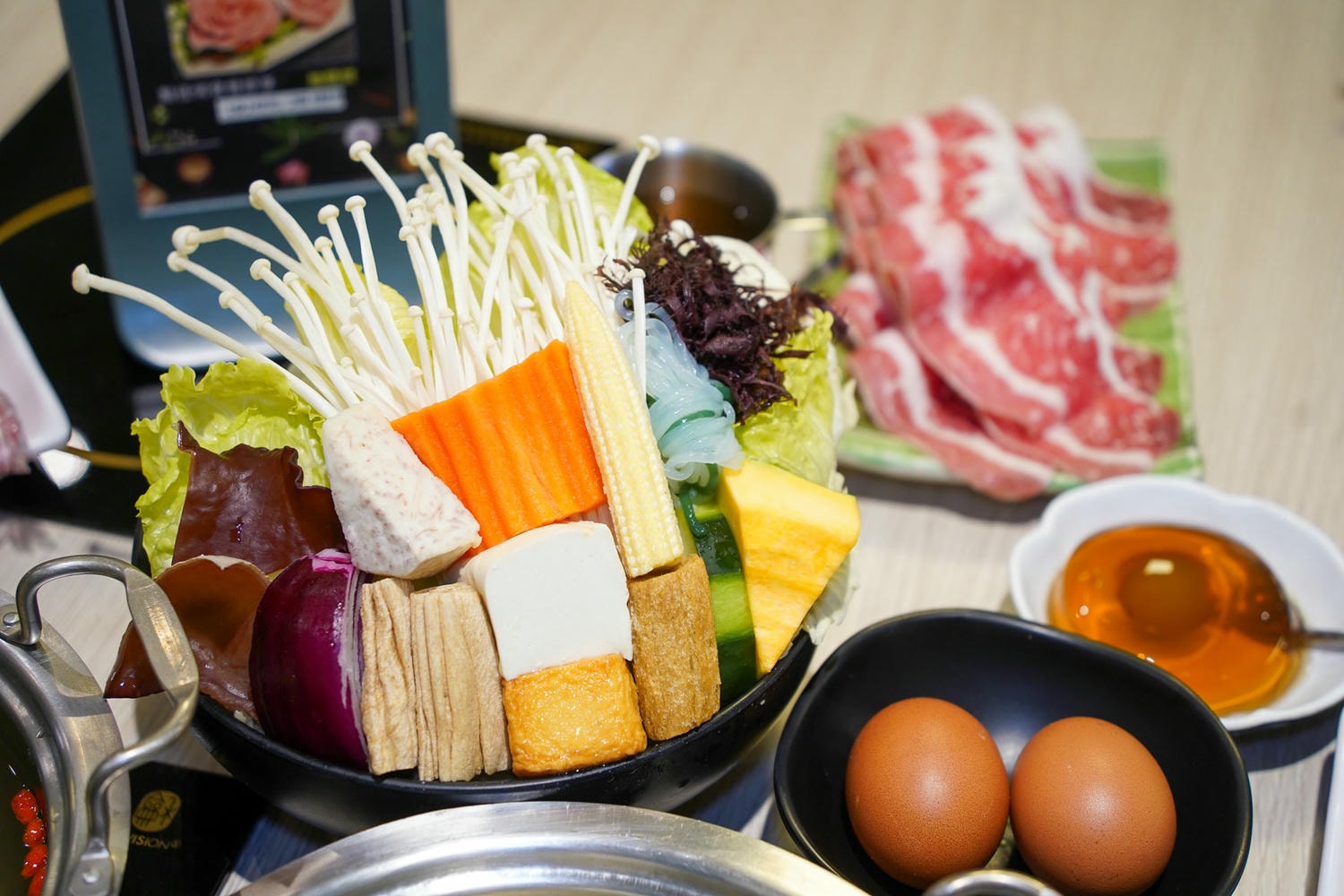 桃園|大麻鍋物藝文店》桃園鍋物推薦,DaMahot pot-解惑火鍋店。 - 第39張圖