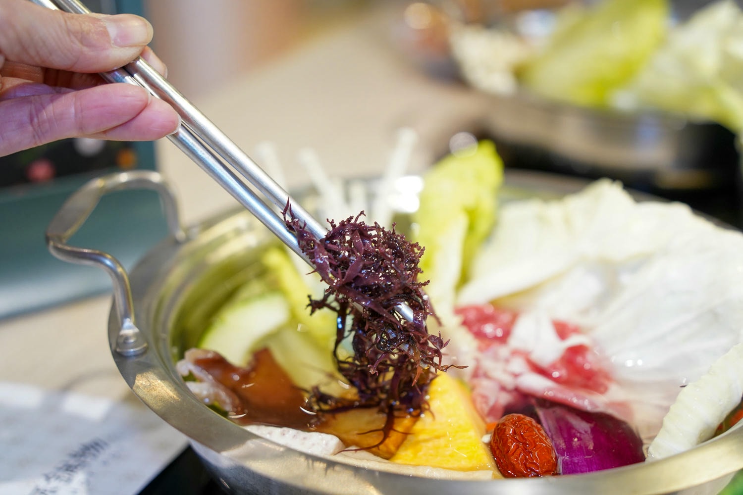 桃園|大麻鍋物藝文店》桃園鍋物推薦,DaMahot pot-解惑火鍋店。 - 第40張圖