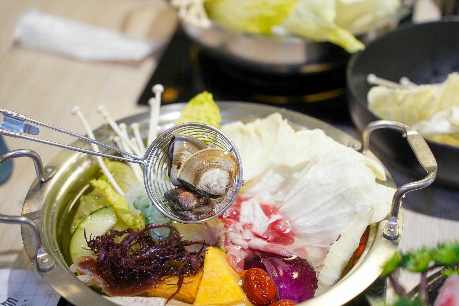 桃園|大麻鍋物藝文店》桃園鍋物推薦,DaMahot pot-解惑火鍋店。 - 第35張圖