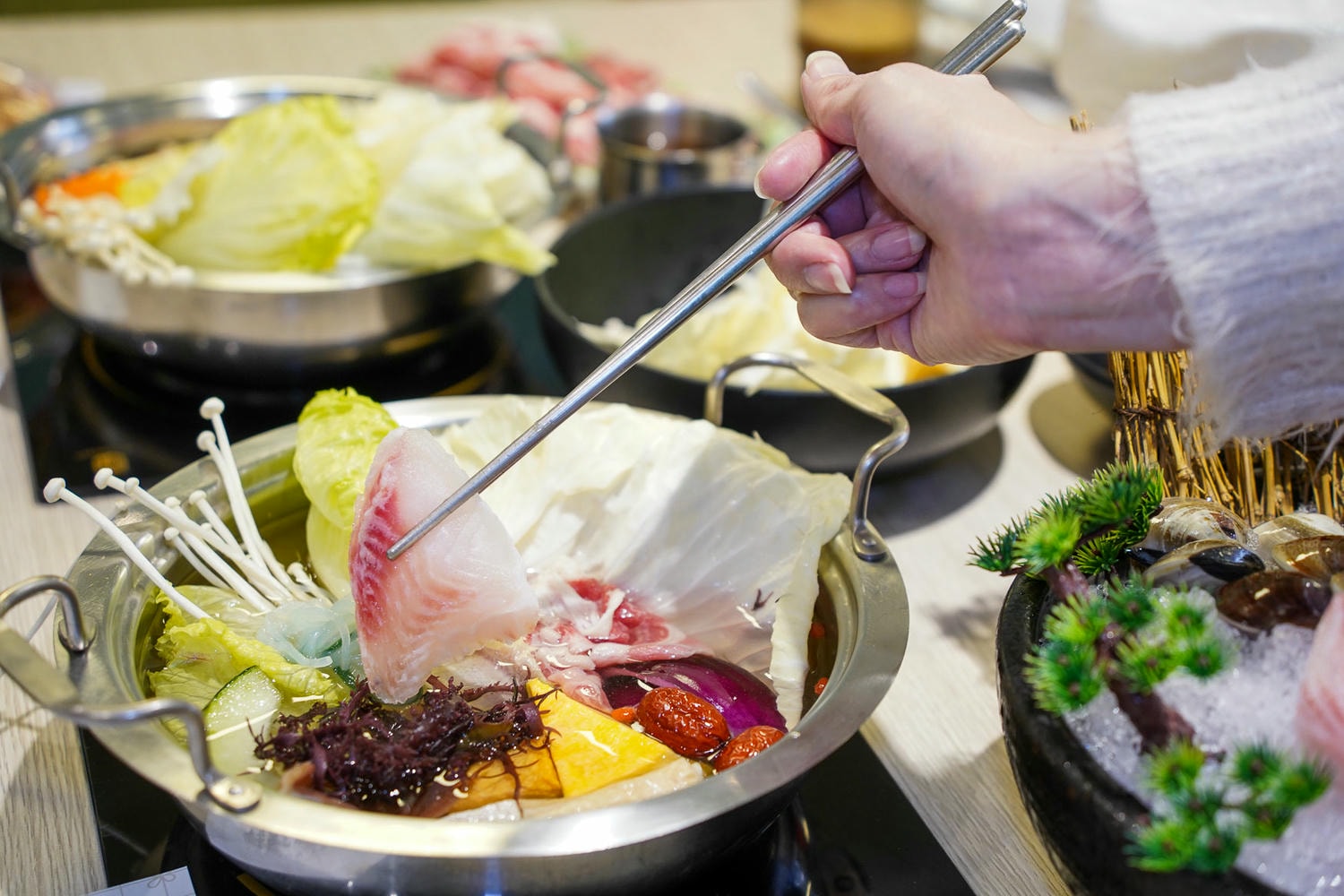 桃園|大麻鍋物藝文店》桃園鍋物推薦,DaMahot pot-解惑火鍋店。 - 第37張圖
