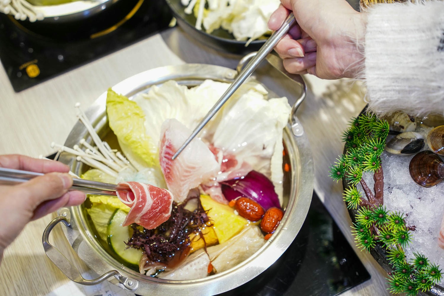 桃園|大麻鍋物藝文店》桃園鍋物推薦,DaMahot pot-解惑火鍋店。 - 第62張圖