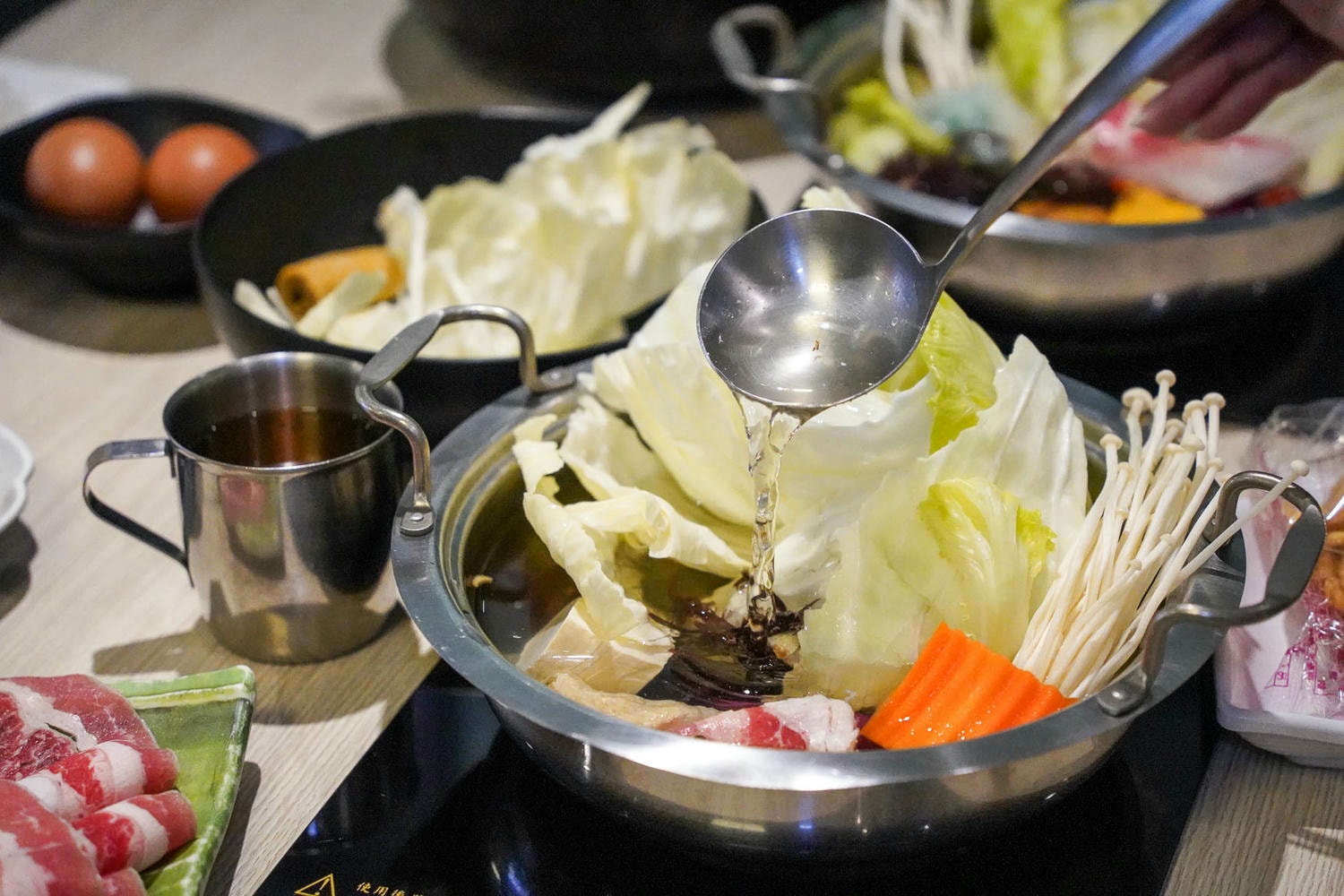 桃園|大麻鍋物藝文店》桃園鍋物推薦,DaMahot pot-解惑火鍋店。 - 第45張圖