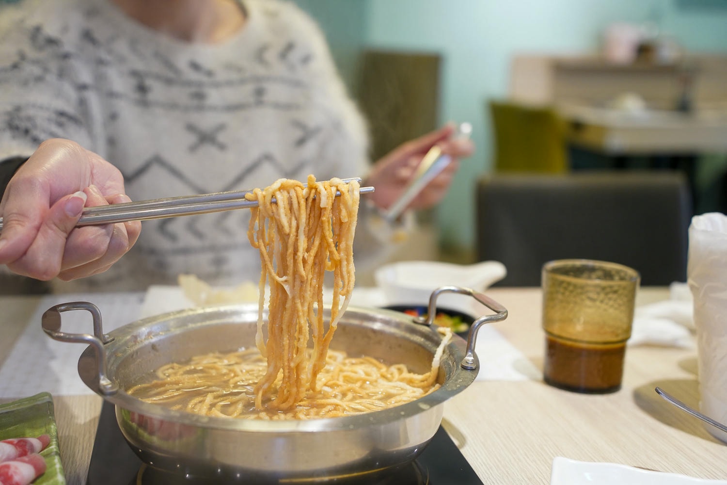 桃園|大麻鍋物藝文店》桃園鍋物推薦,DaMahot pot-解惑火鍋店。 - 第53張圖