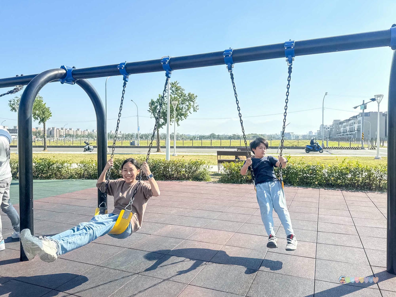 高雄|機器人主題公園》保安兒童貨櫃主題公園,免門票景點!六大主題空間、巨型溜滑梯、優質廁所。 - 第25張圖