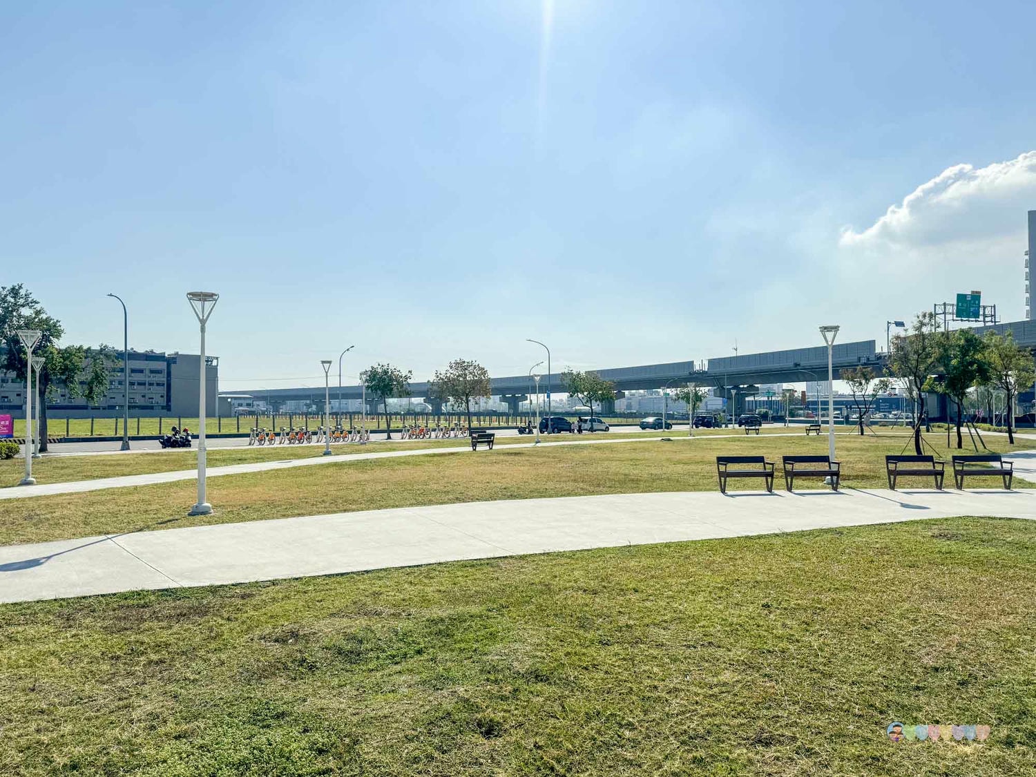 高雄|機器人主題公園》保安兒童貨櫃主題公園,免門票景點!六大主題空間、巨型溜滑梯、優質廁所。 - 第29張圖