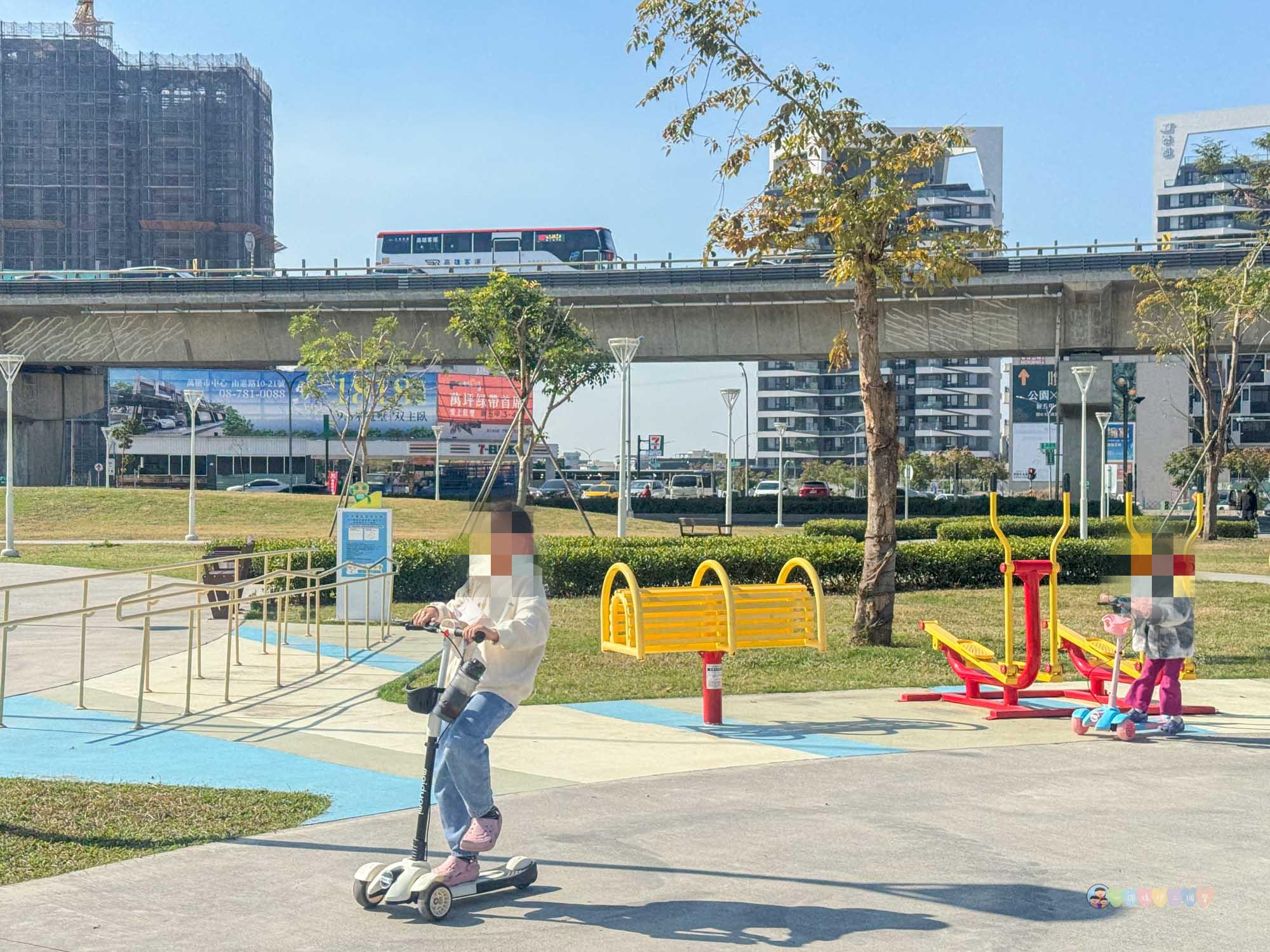 高雄|機器人主題公園》保安兒童貨櫃主題公園,免門票景點!六大主題空間、巨型溜滑梯、優質廁所。 - 第27張圖