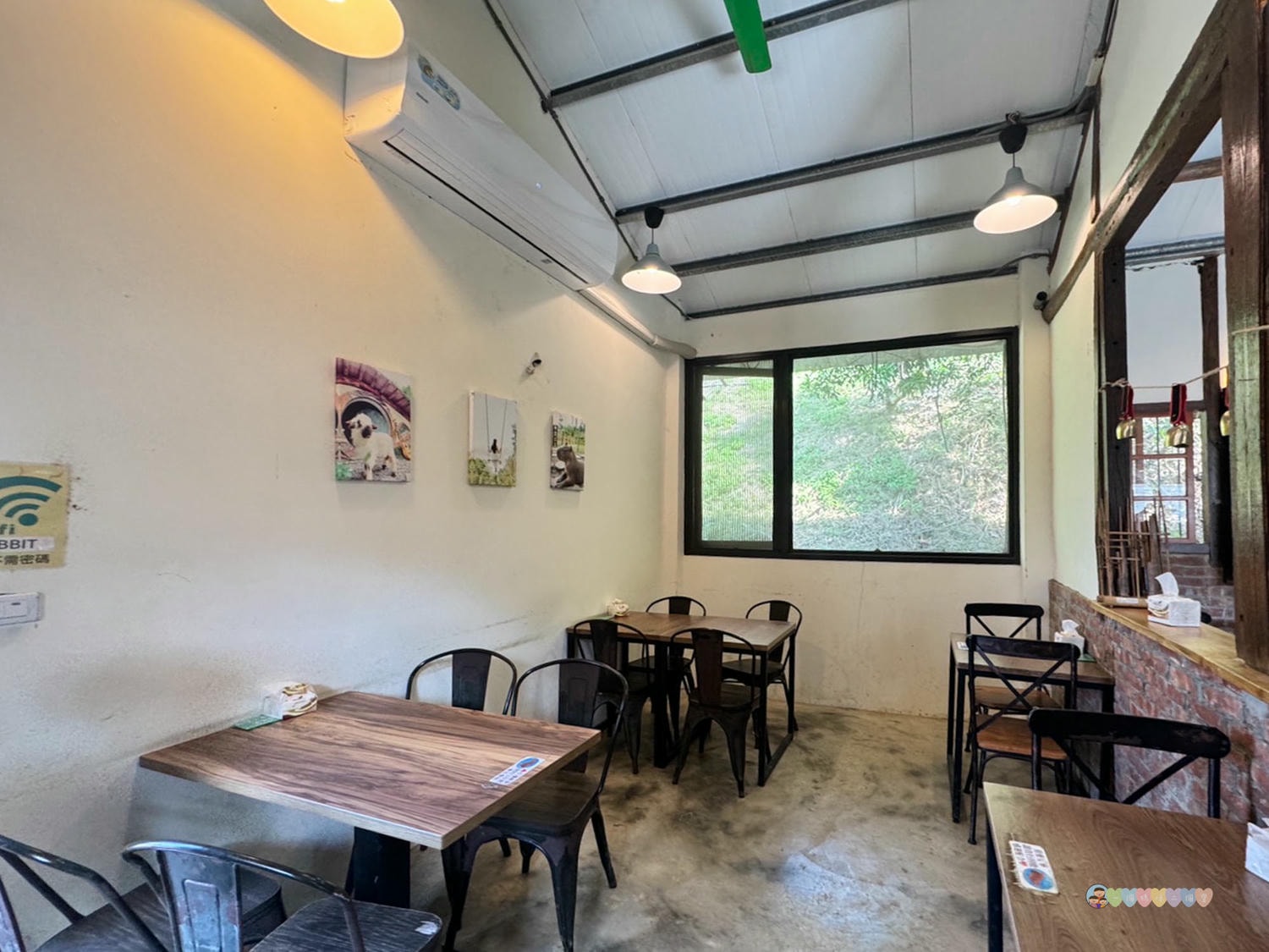 苗栗|哈比丘茶樹森林》苗栗銅鑼景點,寵物友善!美拍空中鞦韆、超萌水豚、笑笑羊,苗栗秘境哈比屋。 - 第45張圖