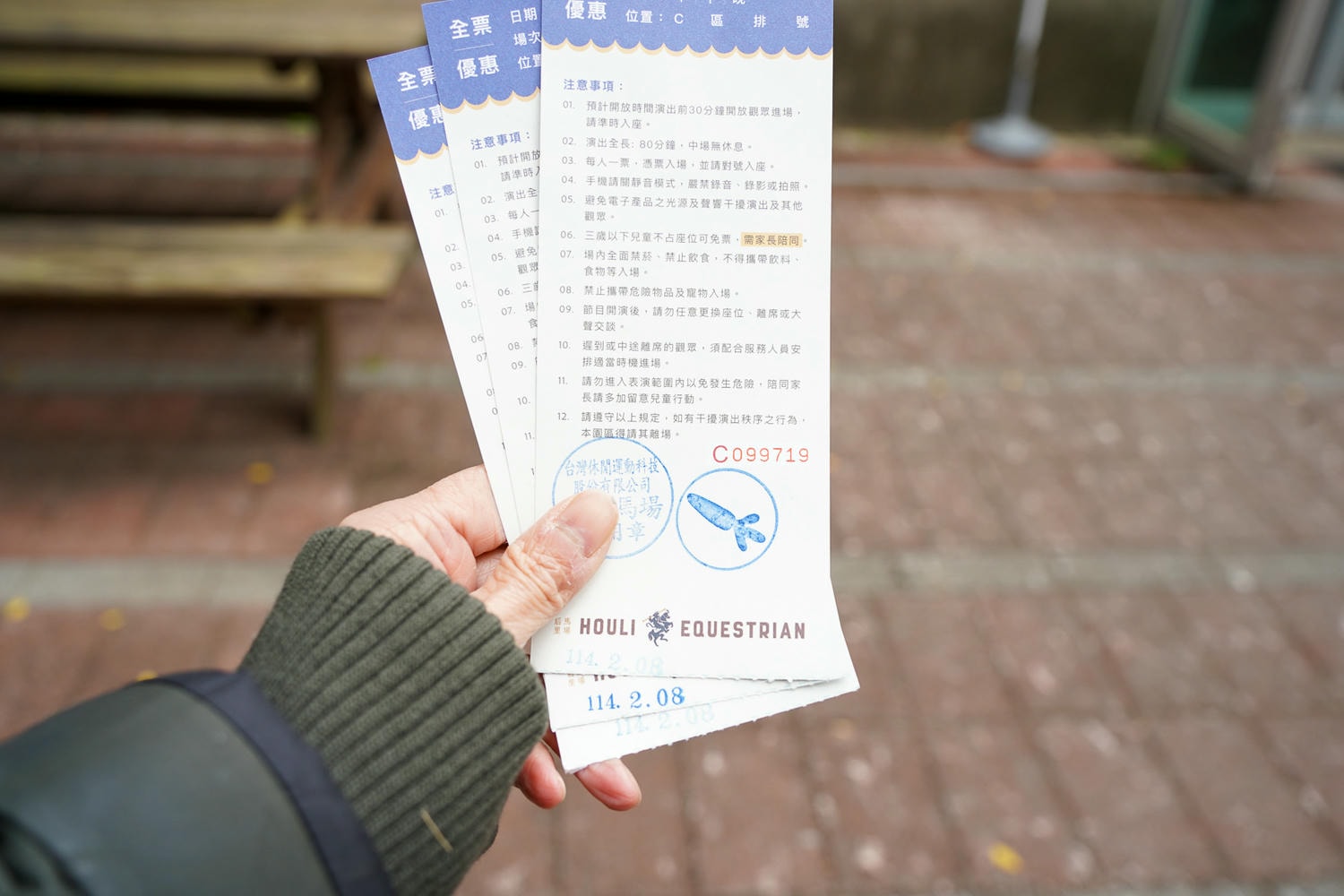 台中|美洲瘋馬夢想大馬戲團》台中一日遊,精彩特技表演、鐵球機車極限飆速秀。 - 第7張圖