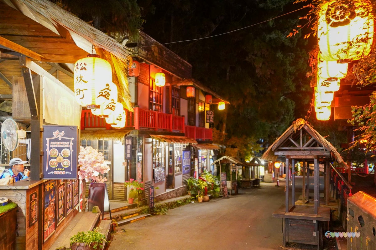 南投|明山森林會館》妖怪森林商圈、妖怪村主題飯店二天一夜 - 第93張圖