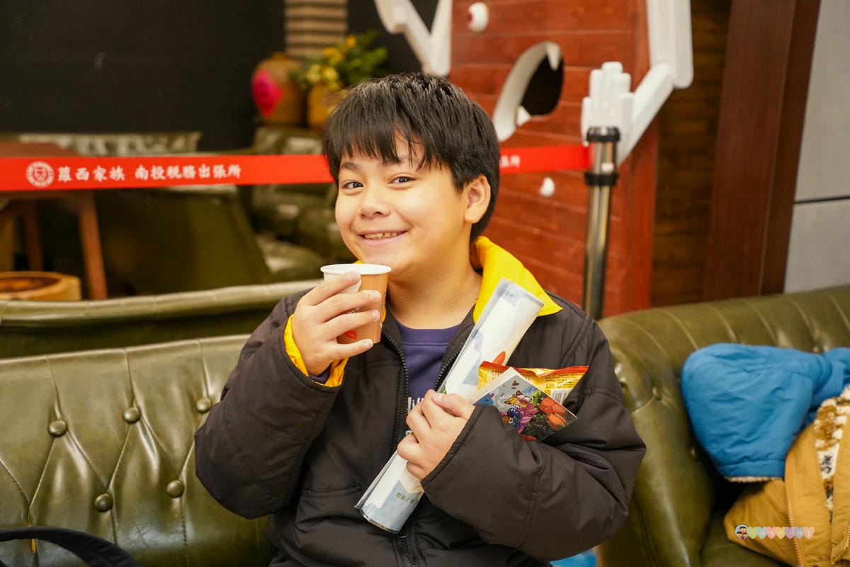 南投|明山森林會館》妖怪森林商圈、妖怪村主題飯店二天一夜 - 第101張圖
