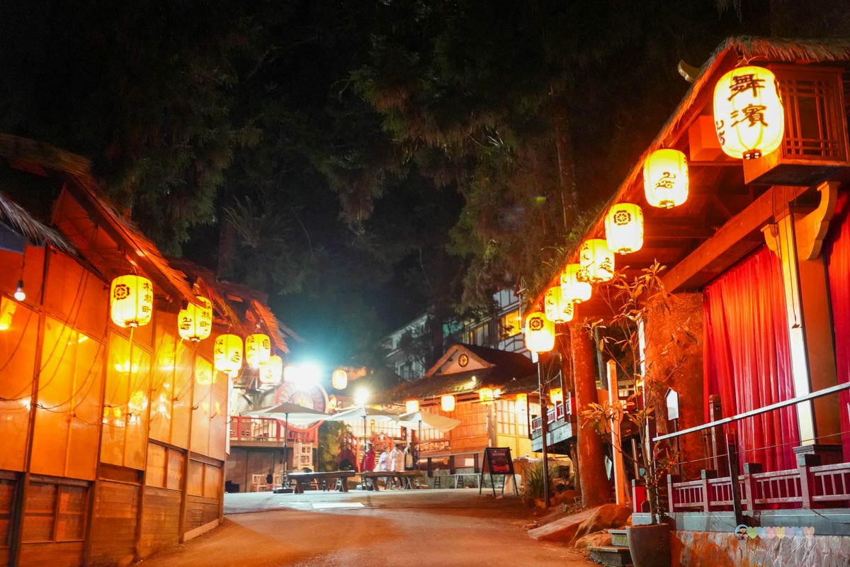 南投|明山森林會館》妖怪森林商圈、妖怪村主題飯店二天一夜 - 第95張圖