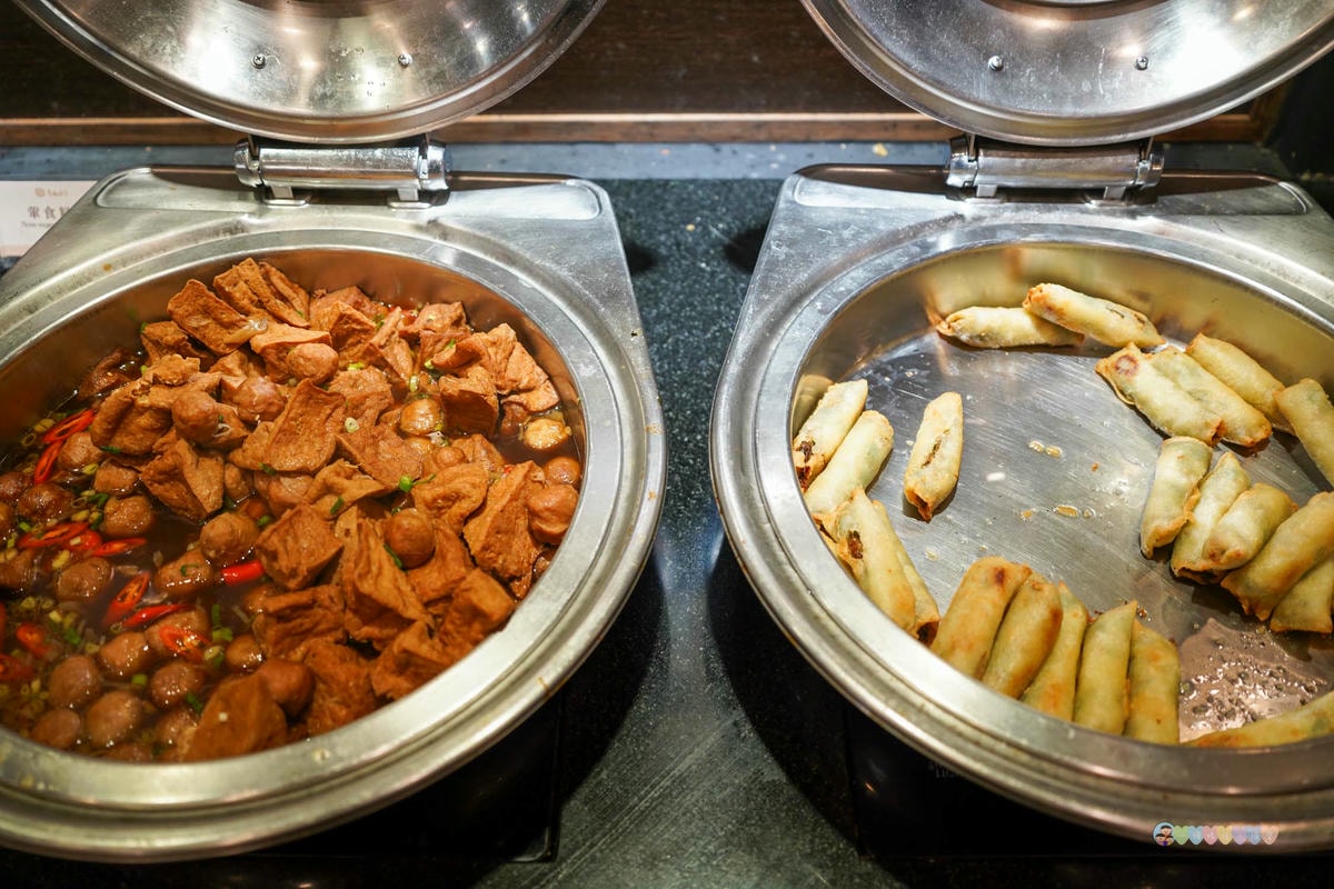南投|明山森林會館》妖怪森林商圈、妖怪村主題飯店二天一夜 - 第105張圖