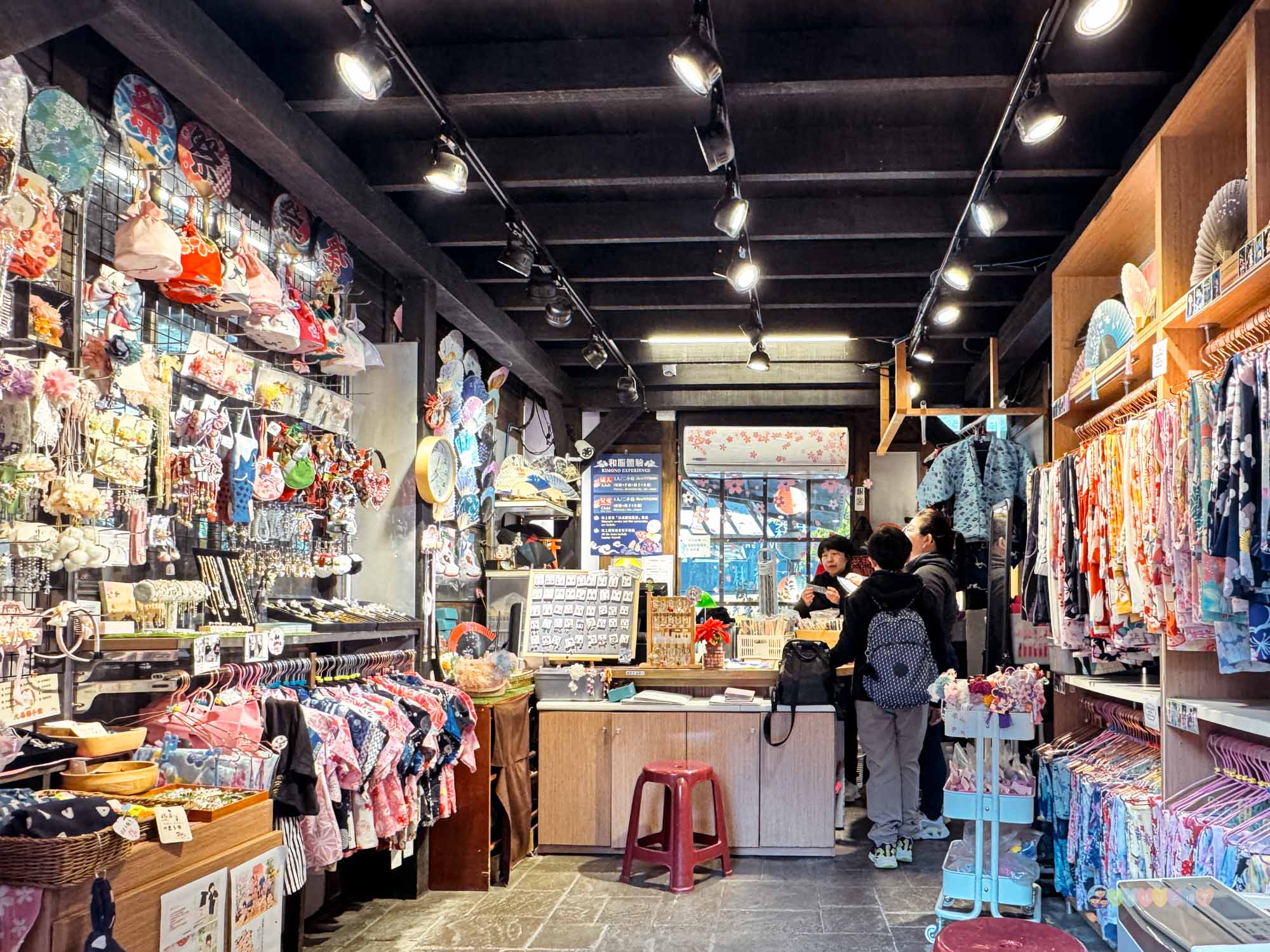 南投|明山森林會館》妖怪森林商圈、妖怪村主題飯店二天一夜 - 第23張圖