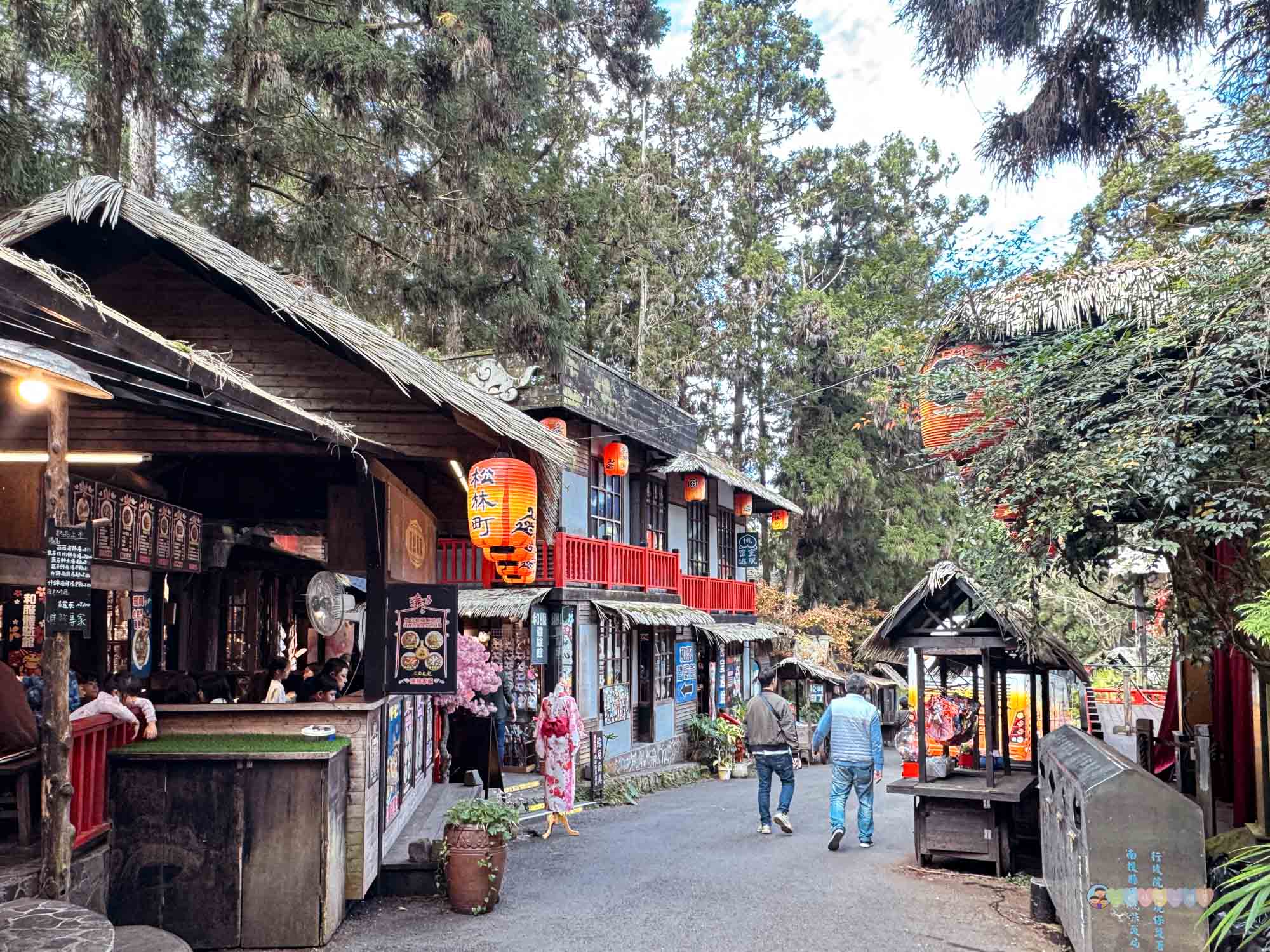 南投|明山森林會館》妖怪森林商圈、妖怪村主題飯店二天一夜 - 第12張圖