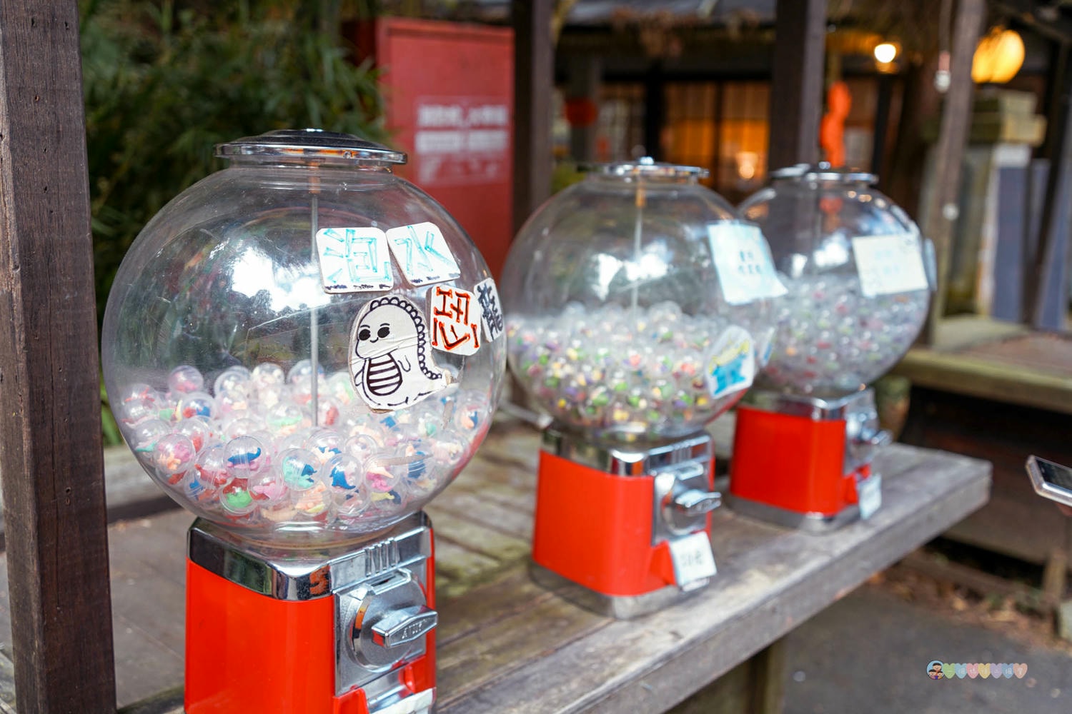 南投|明山森林會館》妖怪森林商圈、妖怪村主題飯店二天一夜 - 第41張圖