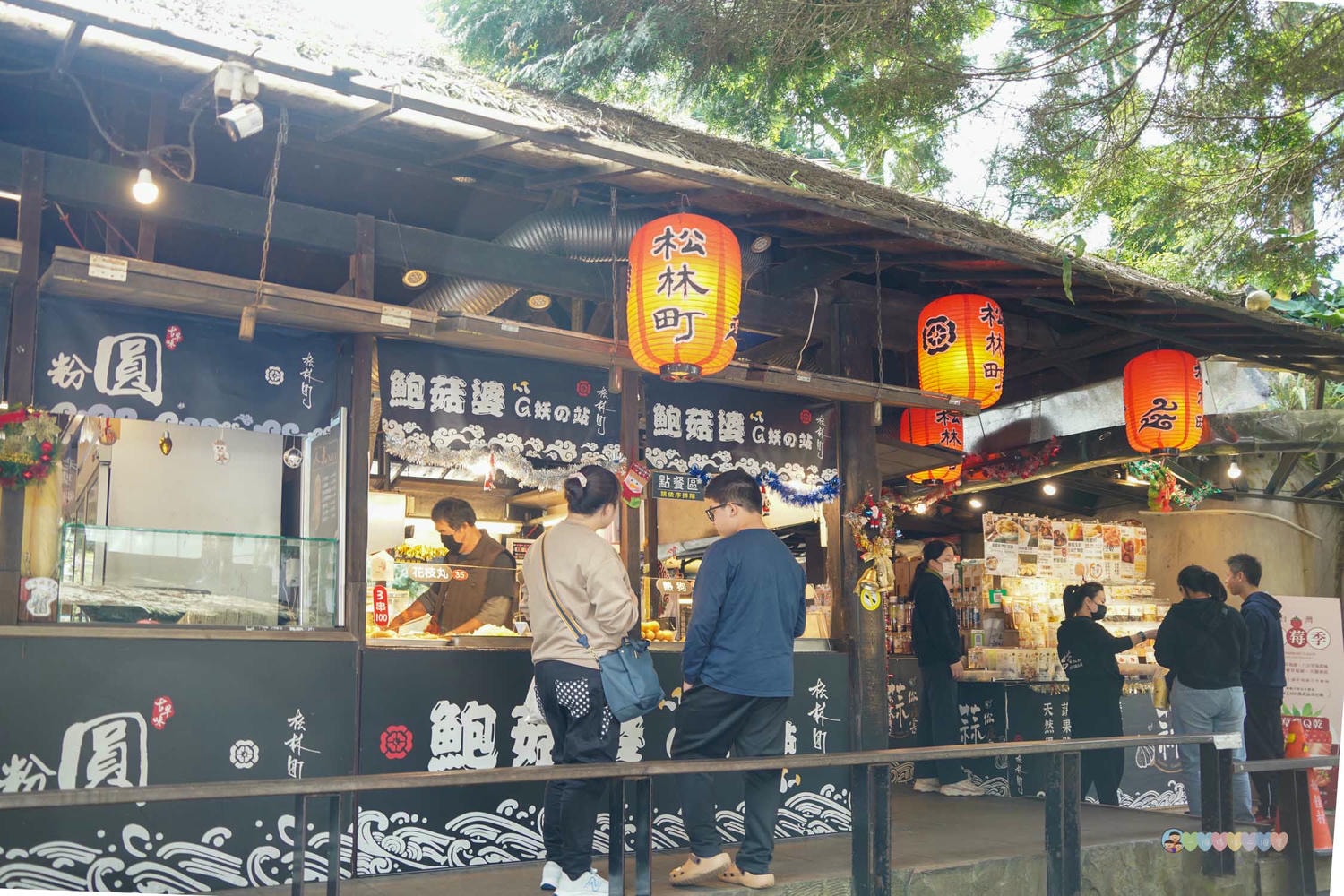 南投|明山森林會館》妖怪森林商圈、妖怪村主題飯店二天一夜 - 第38張圖
