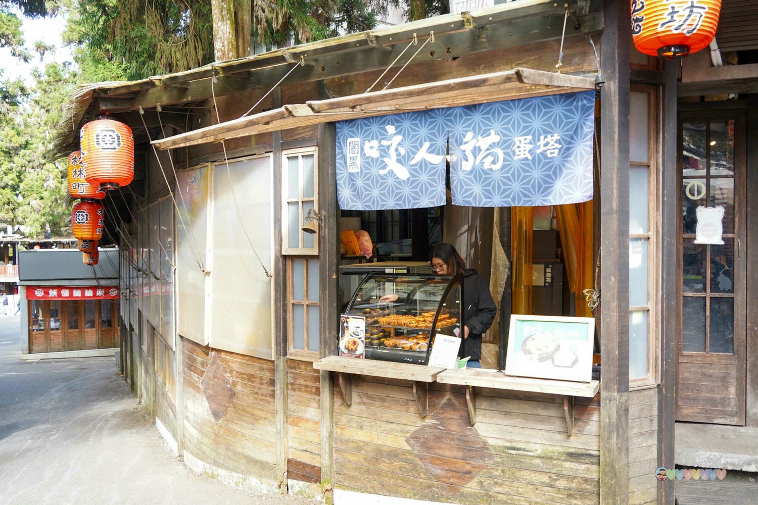 南投|明山森林會館》妖怪森林商圈、妖怪村主題飯店二天一夜 - 第17張圖