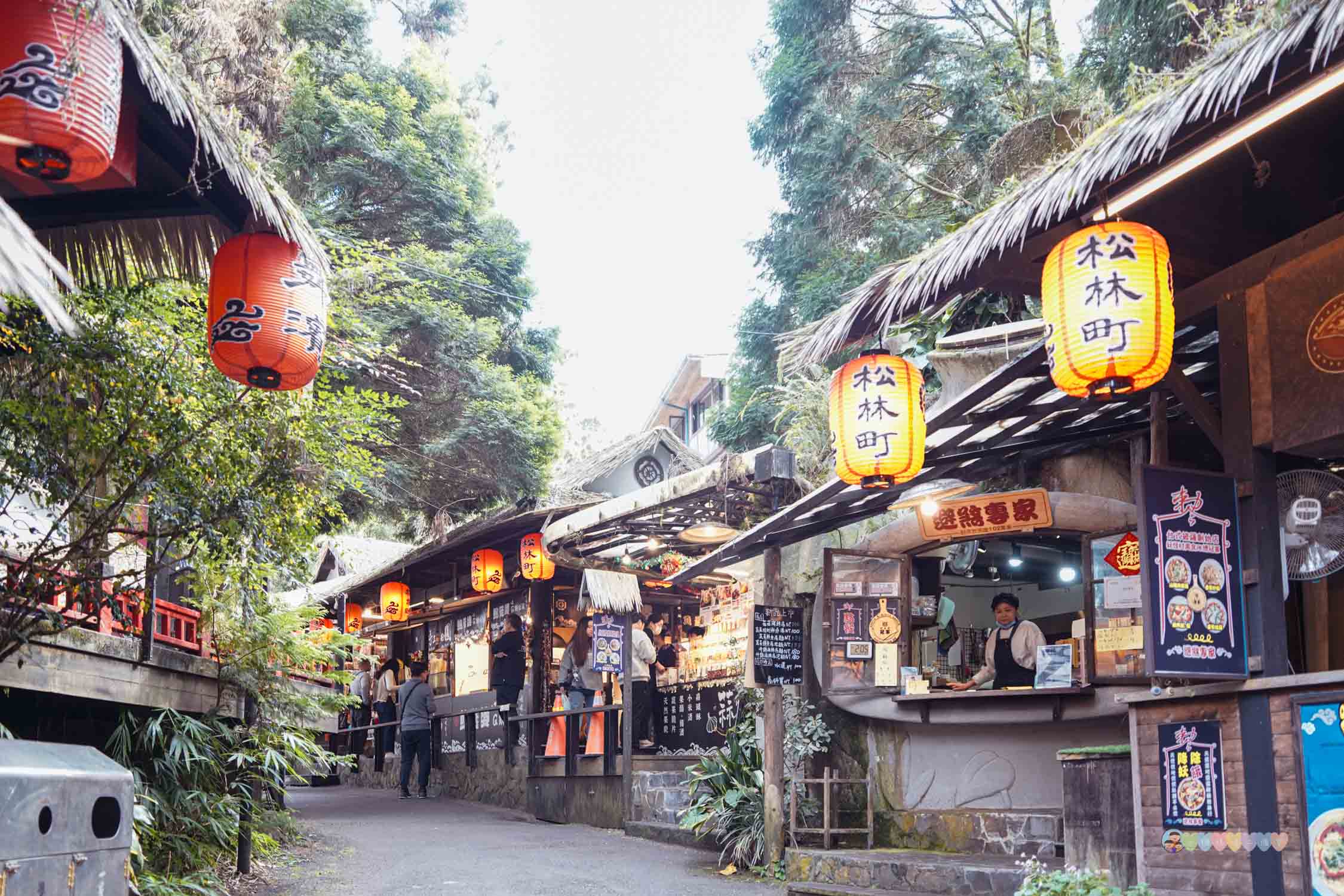 南投|明山森林會館》妖怪森林商圈、妖怪村主題飯店二天一夜 - 第10張圖