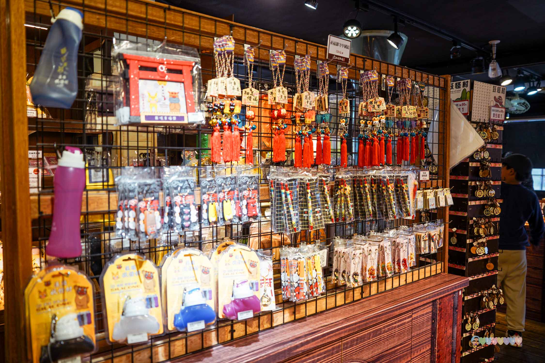 南投|明山森林會館》妖怪森林商圈、妖怪村主題飯店二天一夜 - 第32張圖