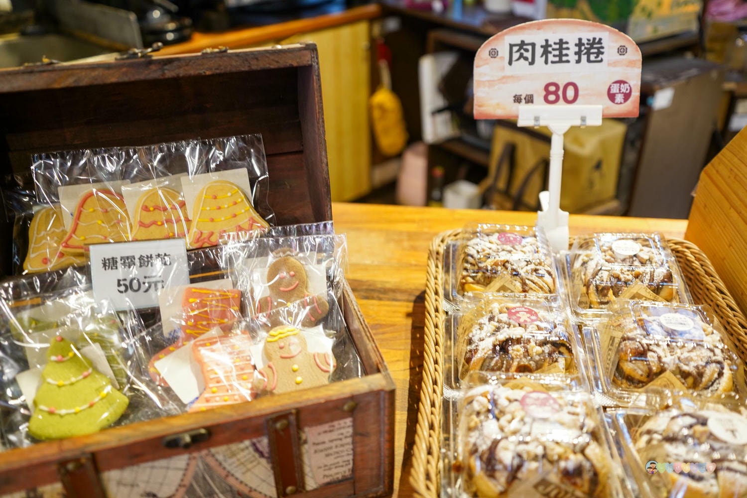 南投|明山森林會館》妖怪森林商圈、妖怪村主題飯店二天一夜 - 第19張圖