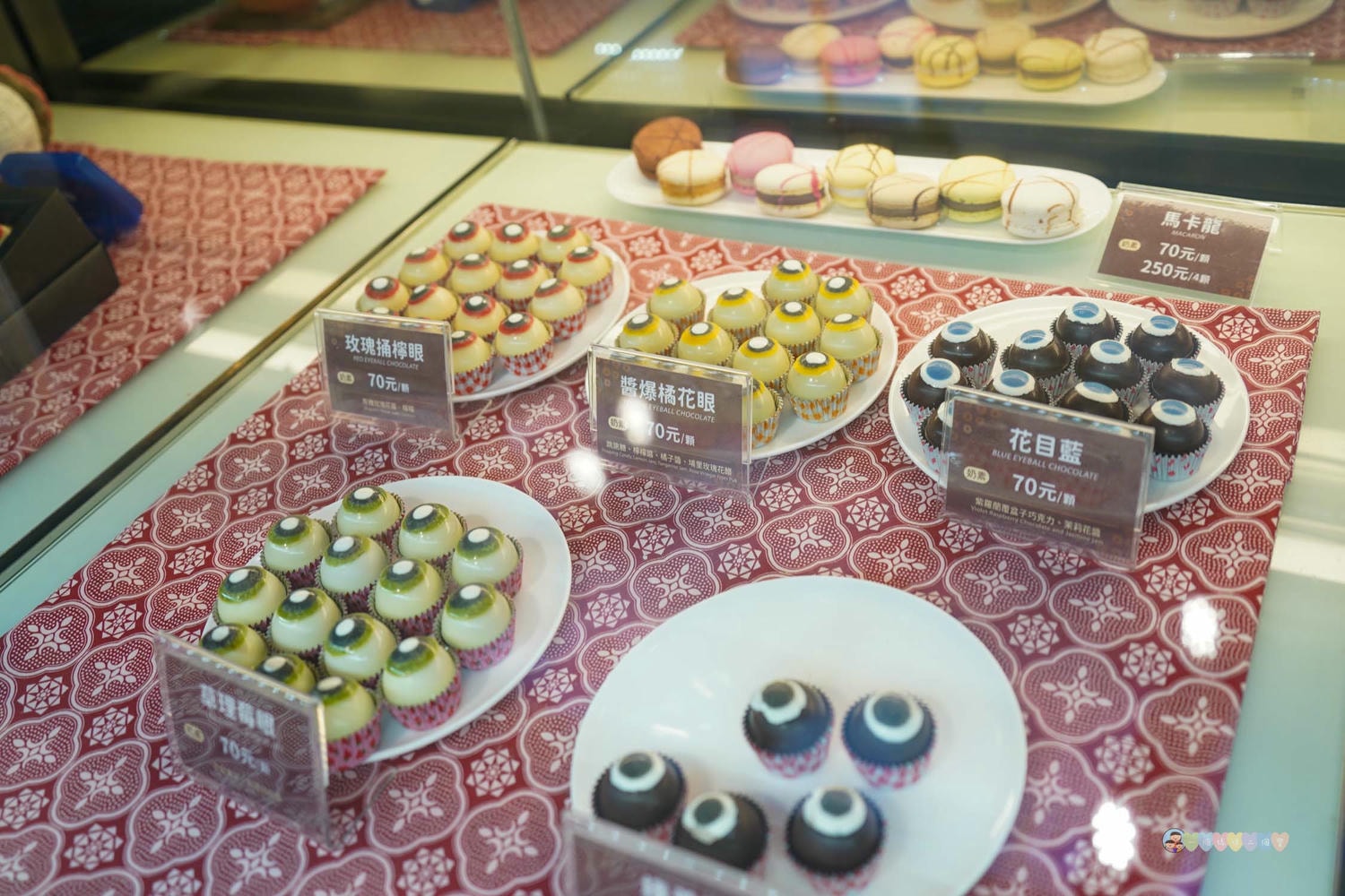 南投|明山森林會館》妖怪森林商圈、妖怪村主題飯店二天一夜 - 第18張圖