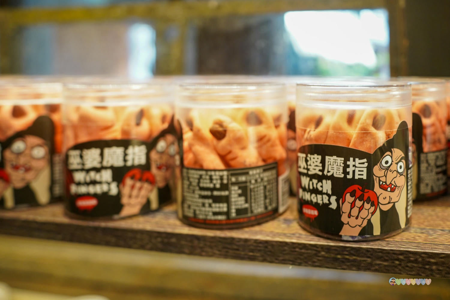南投|明山森林會館》妖怪森林商圈、妖怪村主題飯店二天一夜 - 第21張圖