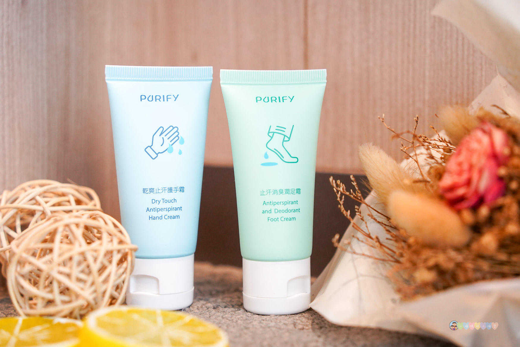 PURIFY蓓樂膚》台灣製止汗產品!破解青春期毒氣之謎!手腳乾爽制汗的隱形翅膀,夏日手汗族 × 汗腳必備的止汗救星。 - 第2張圖 PURIFY蓓樂膚