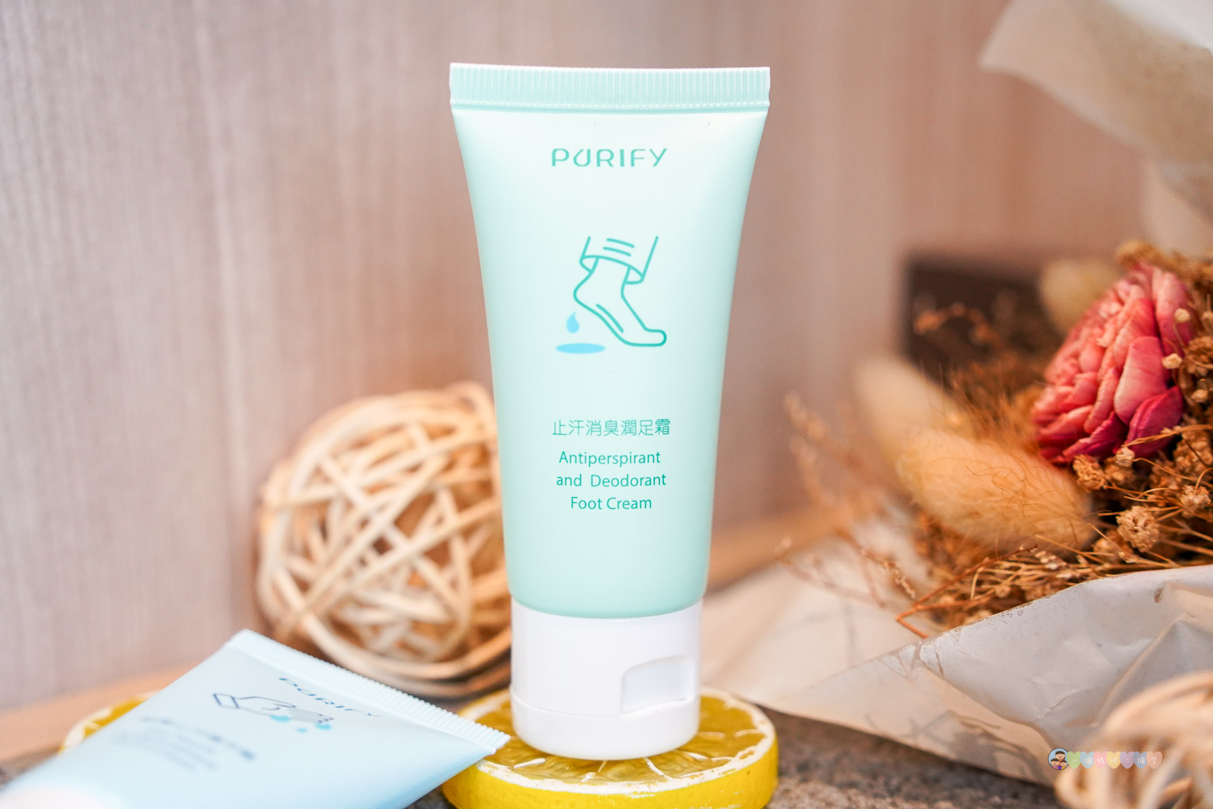 PURIFY蓓樂膚》台灣製止汗產品!破解青春期毒氣之謎!手腳乾爽制汗的隱形翅膀,夏日手汗族 × 汗腳必備的止汗救星。 - 第10張圖 PURIFY蓓樂膚