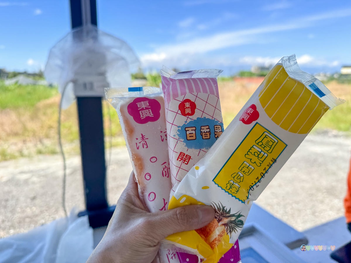 宜蘭|冰棒土地公(順風宮)》宜蘭新景點,消暑又開運、冰棒無限吃。 - 第9張圖