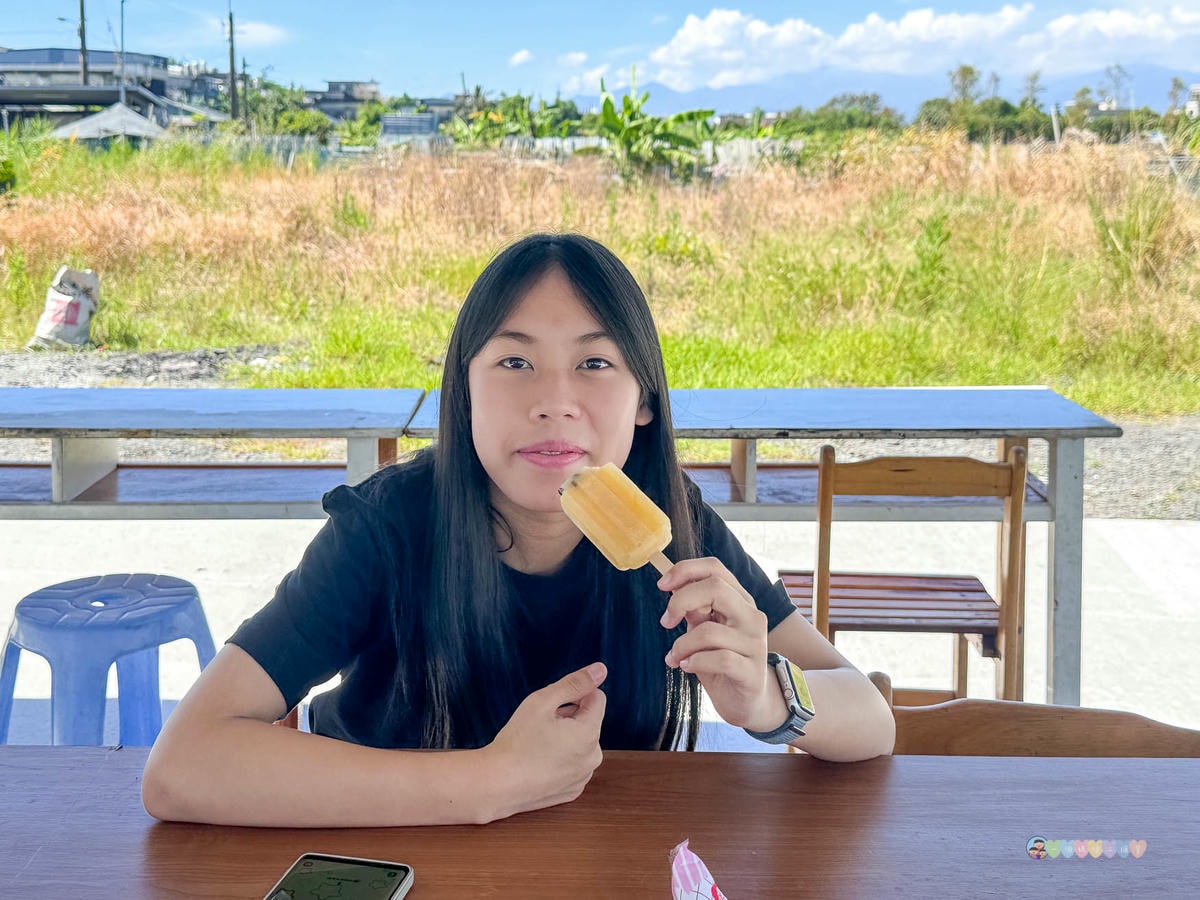 宜蘭|冰棒土地公(順風宮)》宜蘭新景點,消暑又開運、冰棒無限吃。 - 第11張圖