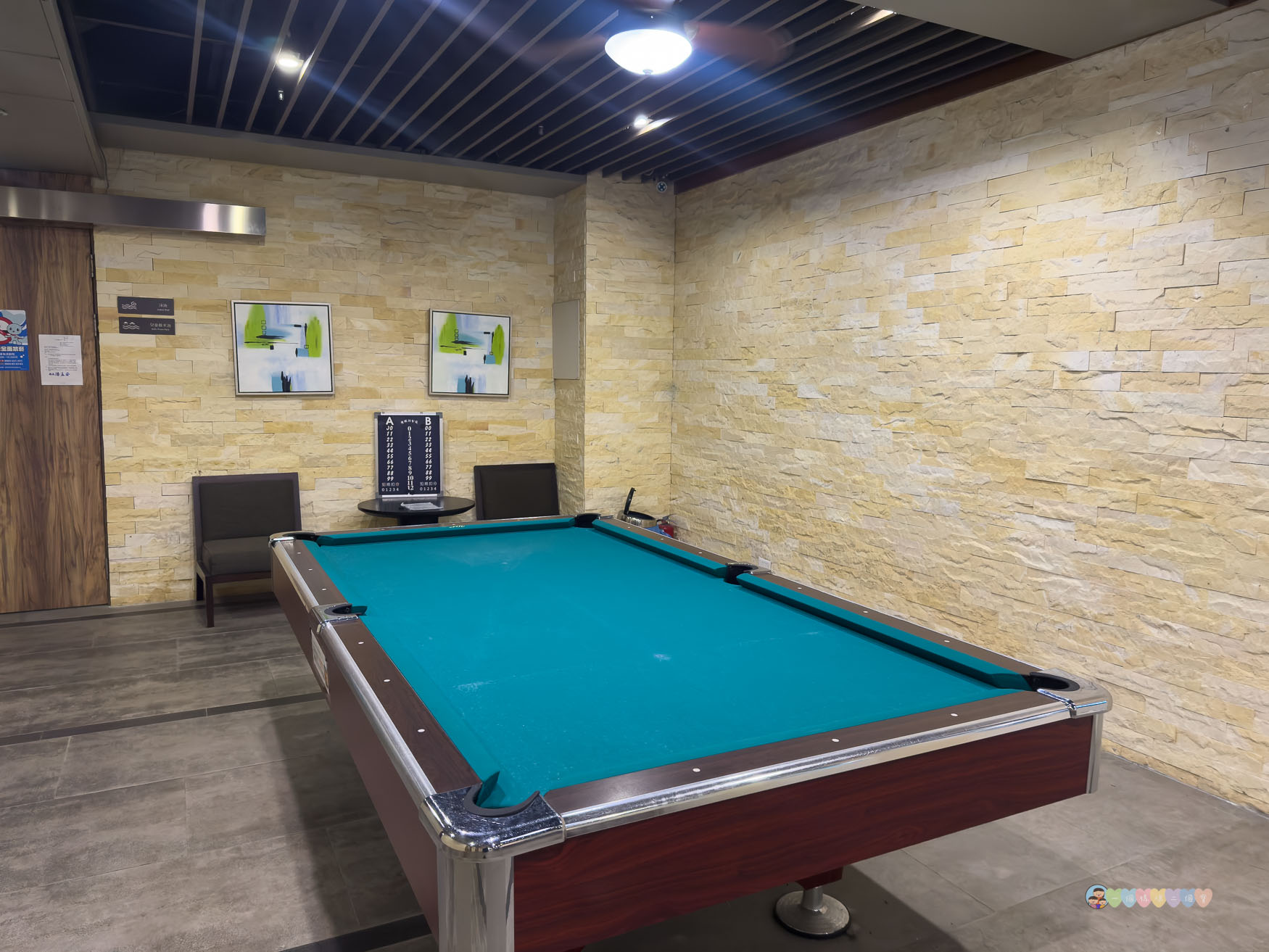 屏東|墾丁怡灣渡假酒店》五層樓高速溜滑梯、透明空中走廊、超大兒童遊戲室、墾丁泳池飯店。 - 第30張圖